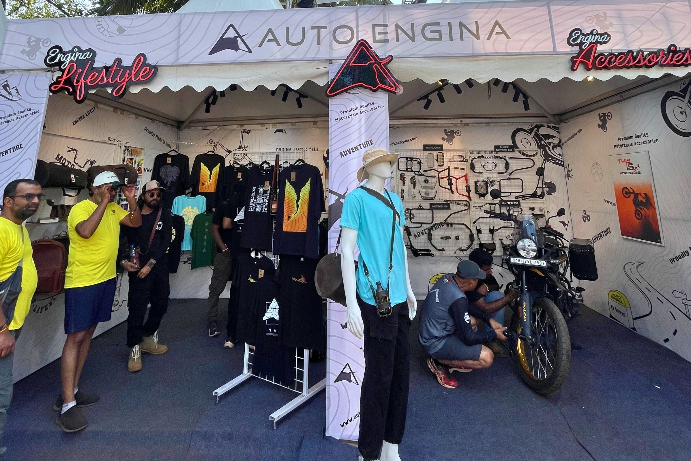 The Special New Launch: Engina Lifestyle by Autoengina at Motoverse