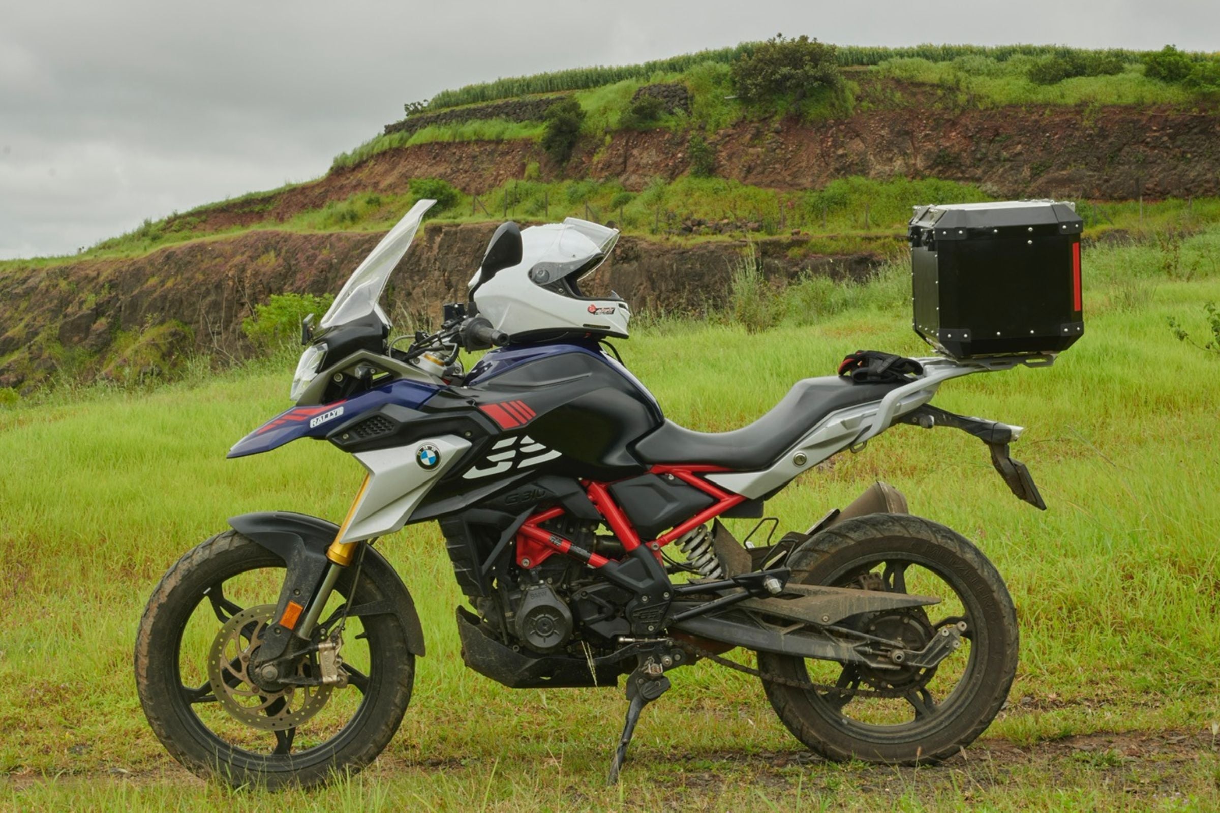 bmw g310gs accessories