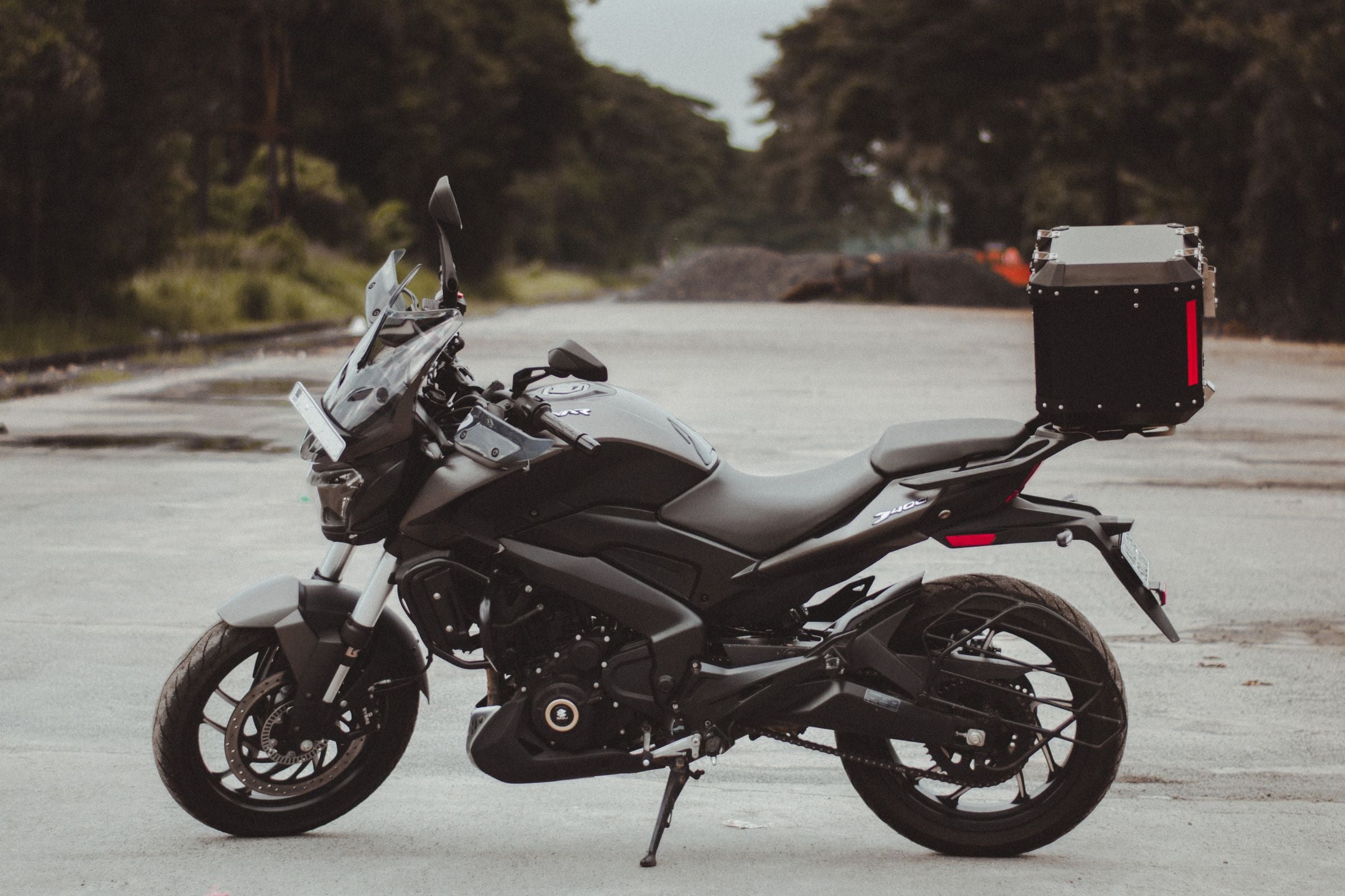 Bajaj Dominar Accessories