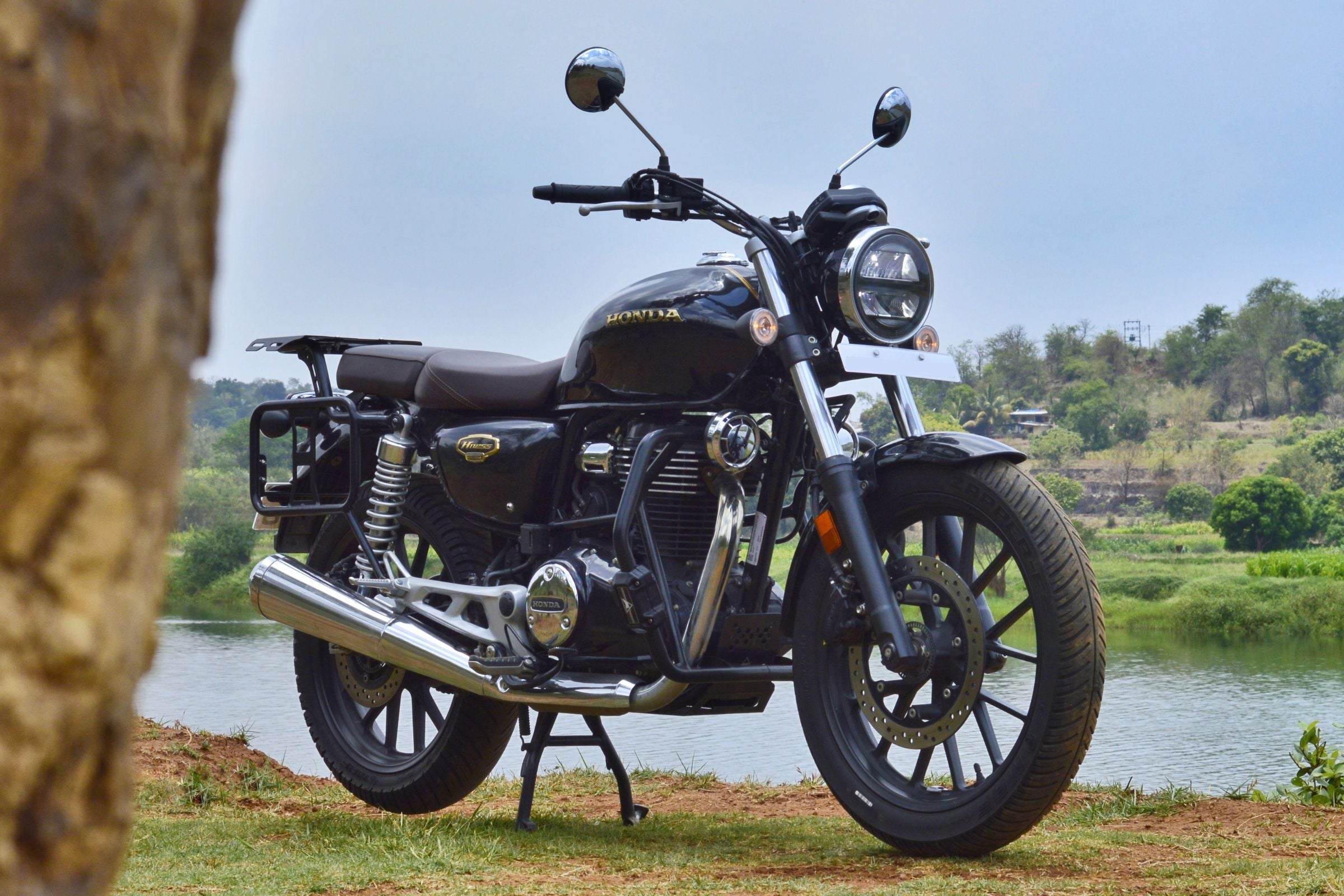 honda hness accessories