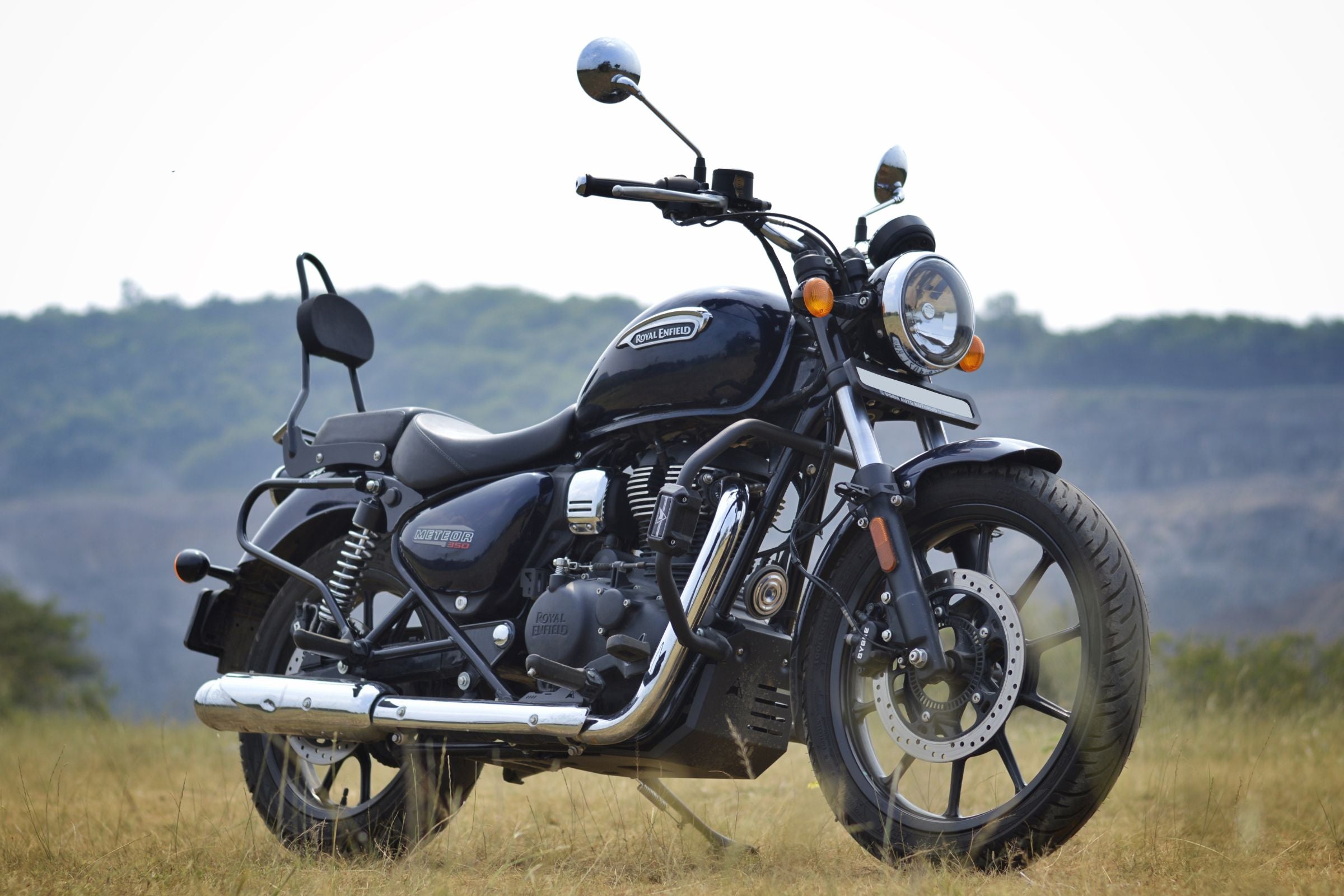 meteor 350 accessories