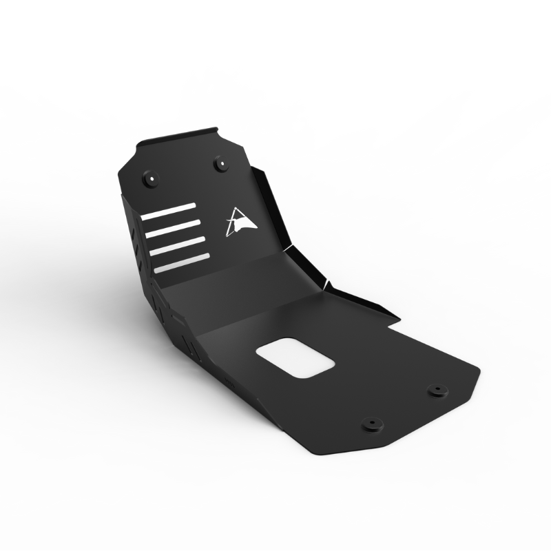 Bash Plate for Royal Enfield Meteor 350 | Black | Auto Engina