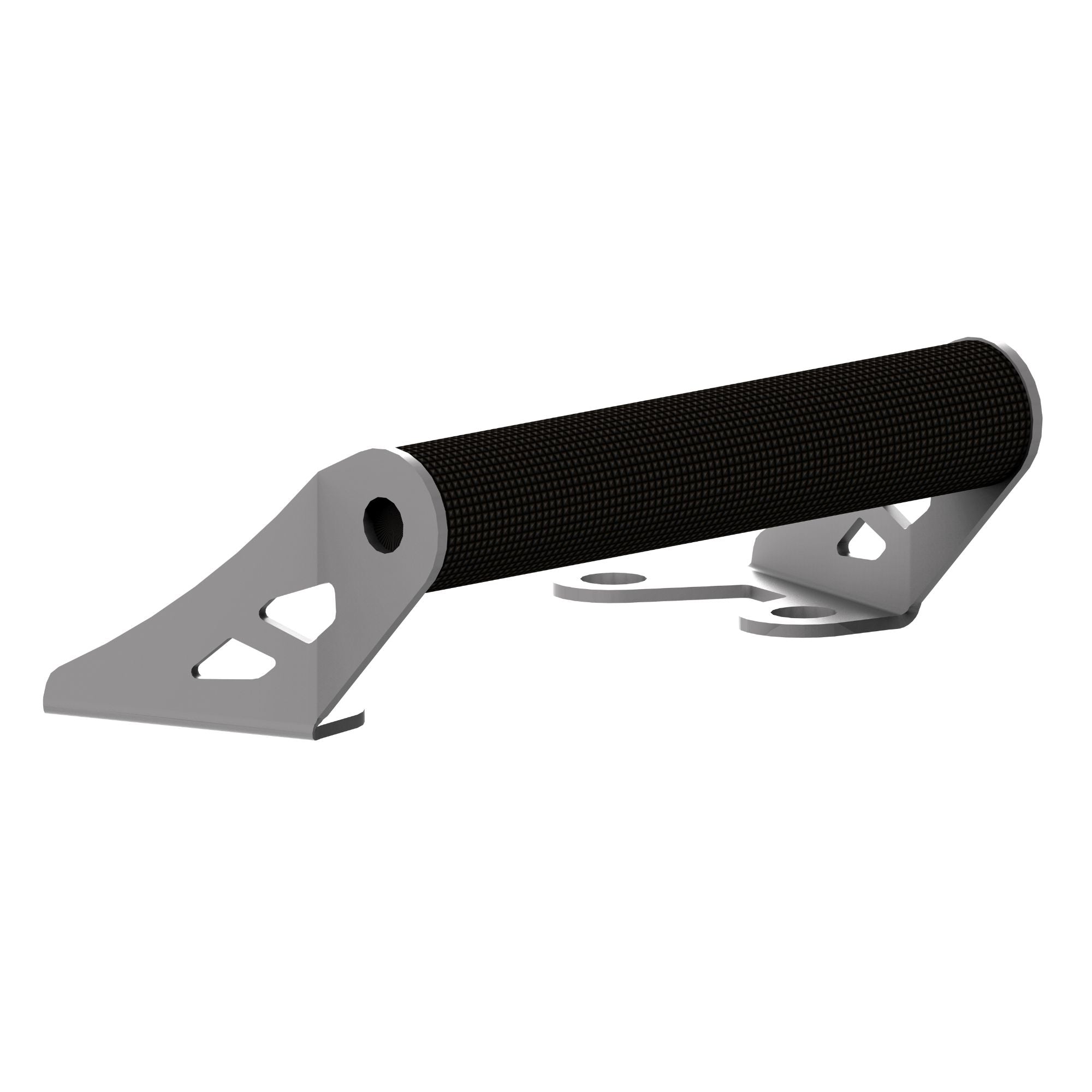 GPS mount for Triumph Scrambler 400x | Black | Auto Engina
