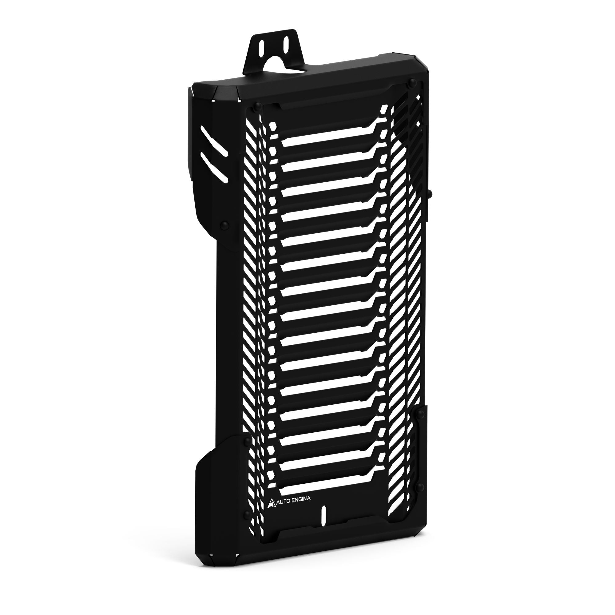 Radiator Guard for Triumph Scrambler 400x | Black | Auto Engina