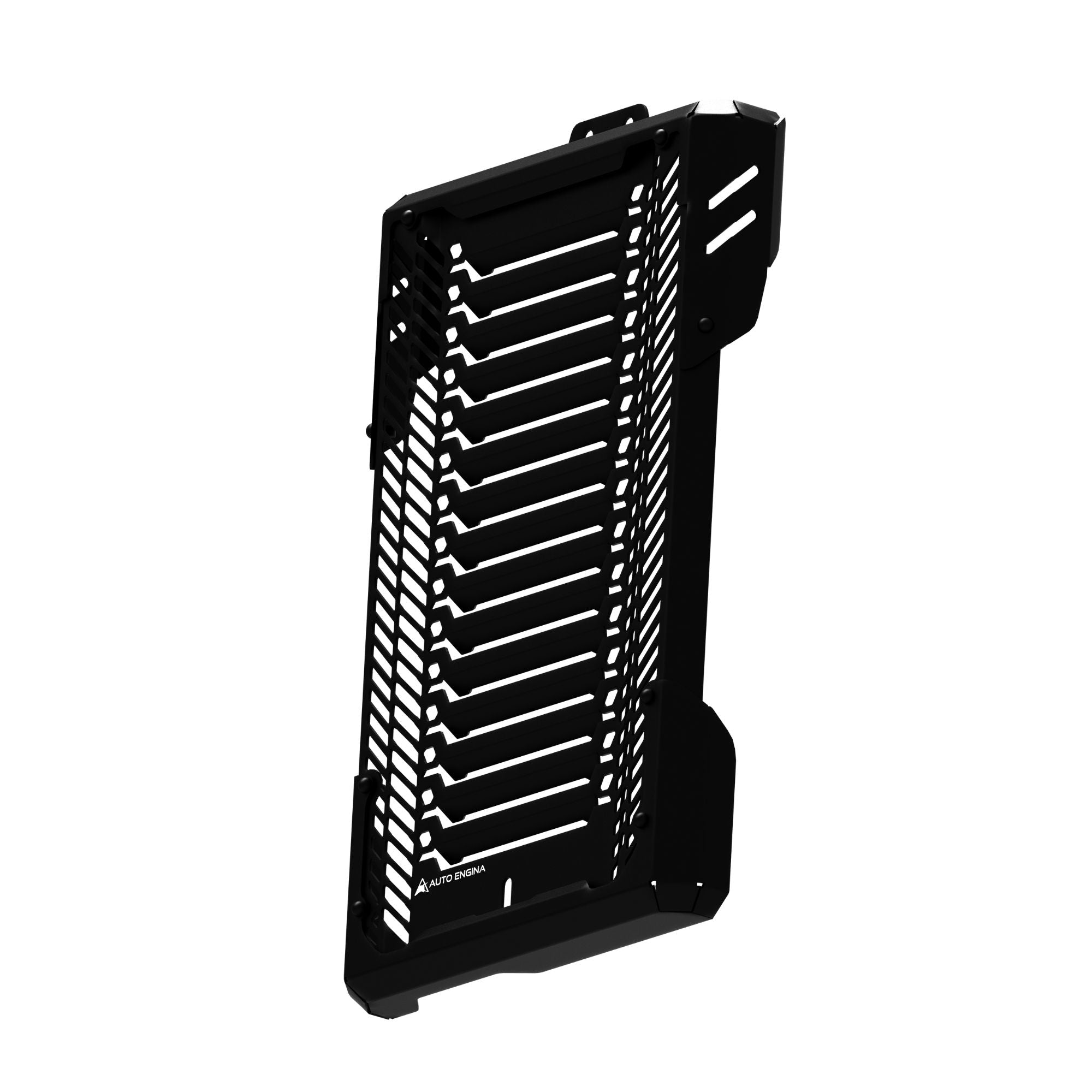 Radiator Guard for Triumph Scrambler 400x | Black | Auto Engina
