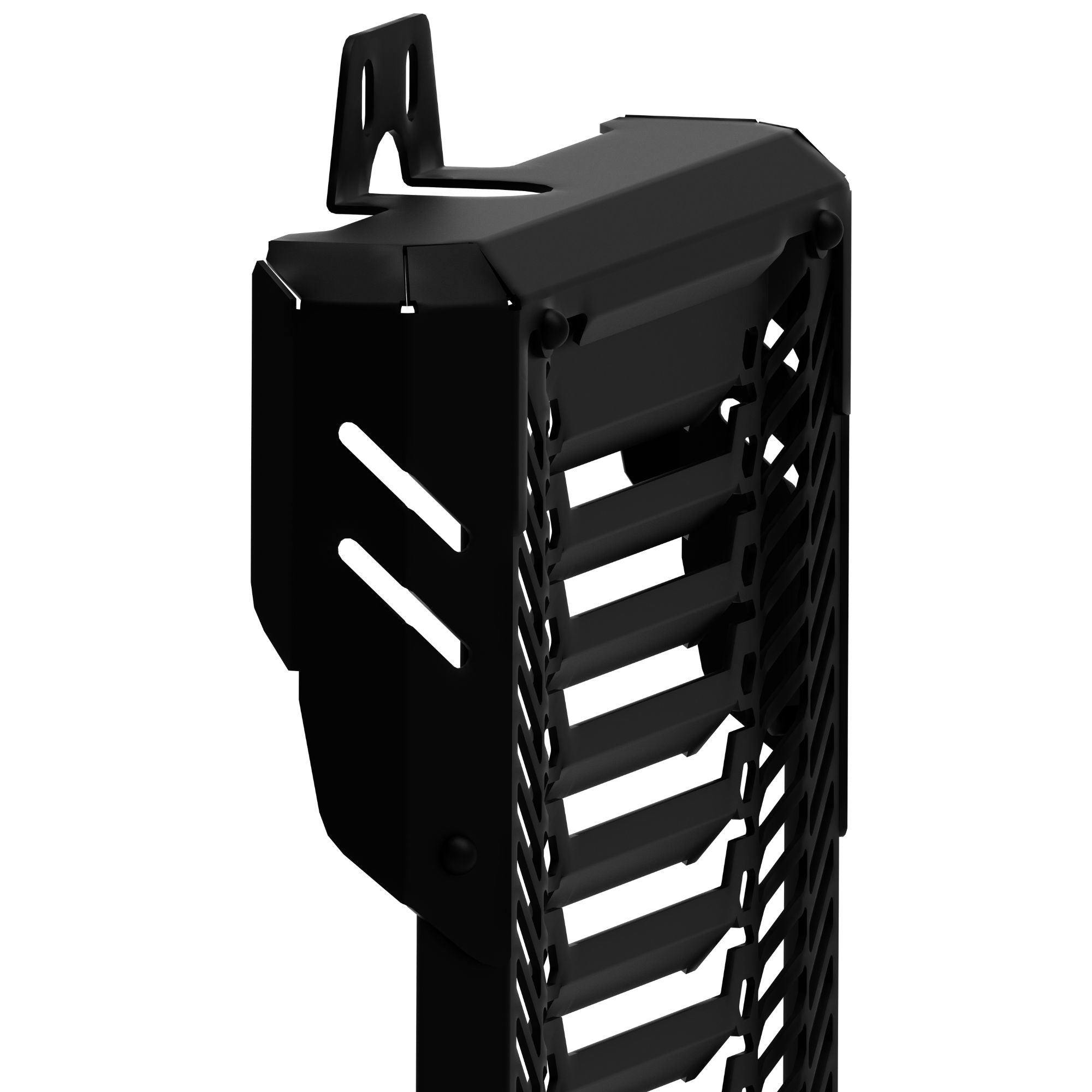 Radiator Guard for Triumph Scrambler 400x | Black | Auto Engina
