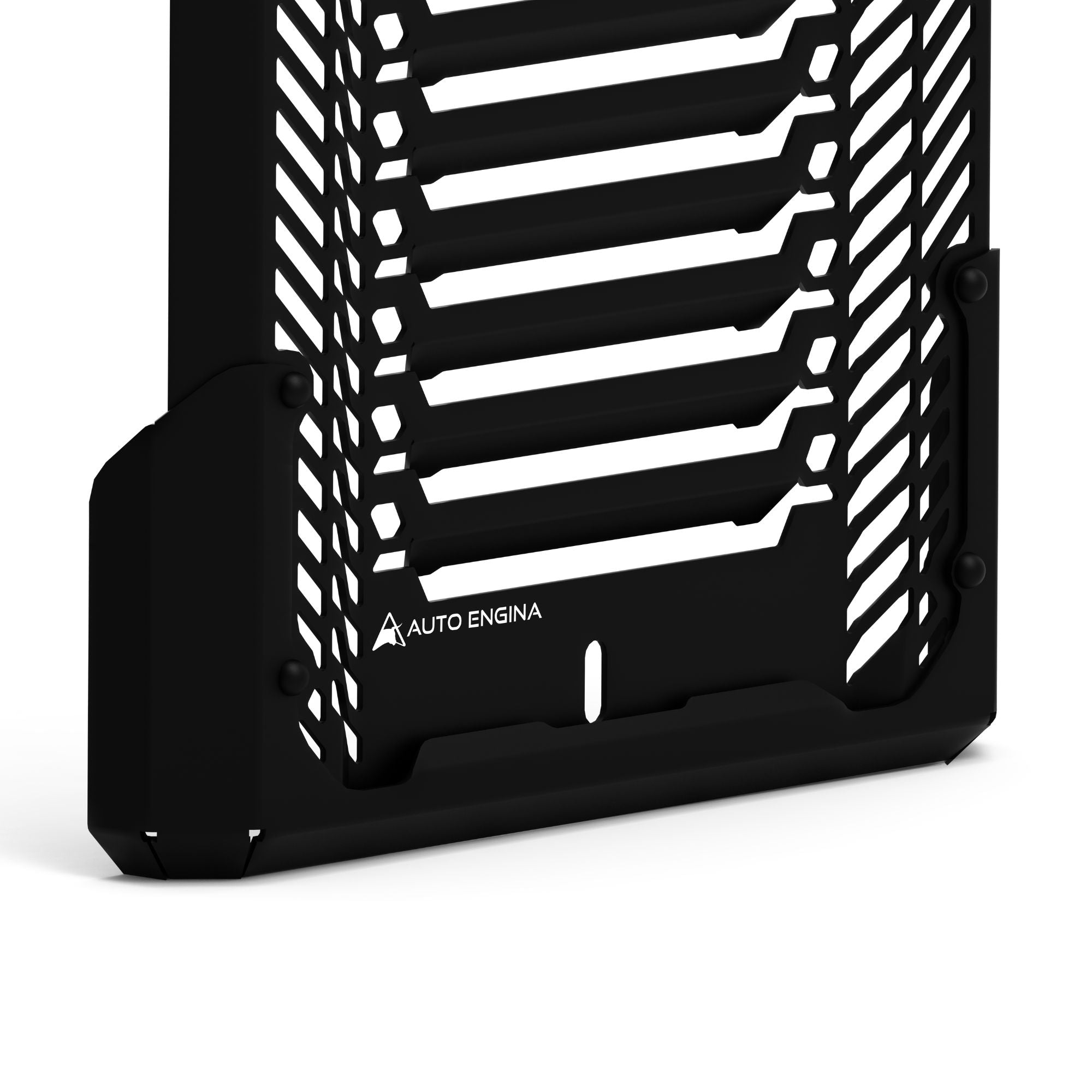 Radiator Guard for Triumph Scrambler 400x | Black | Auto Engina