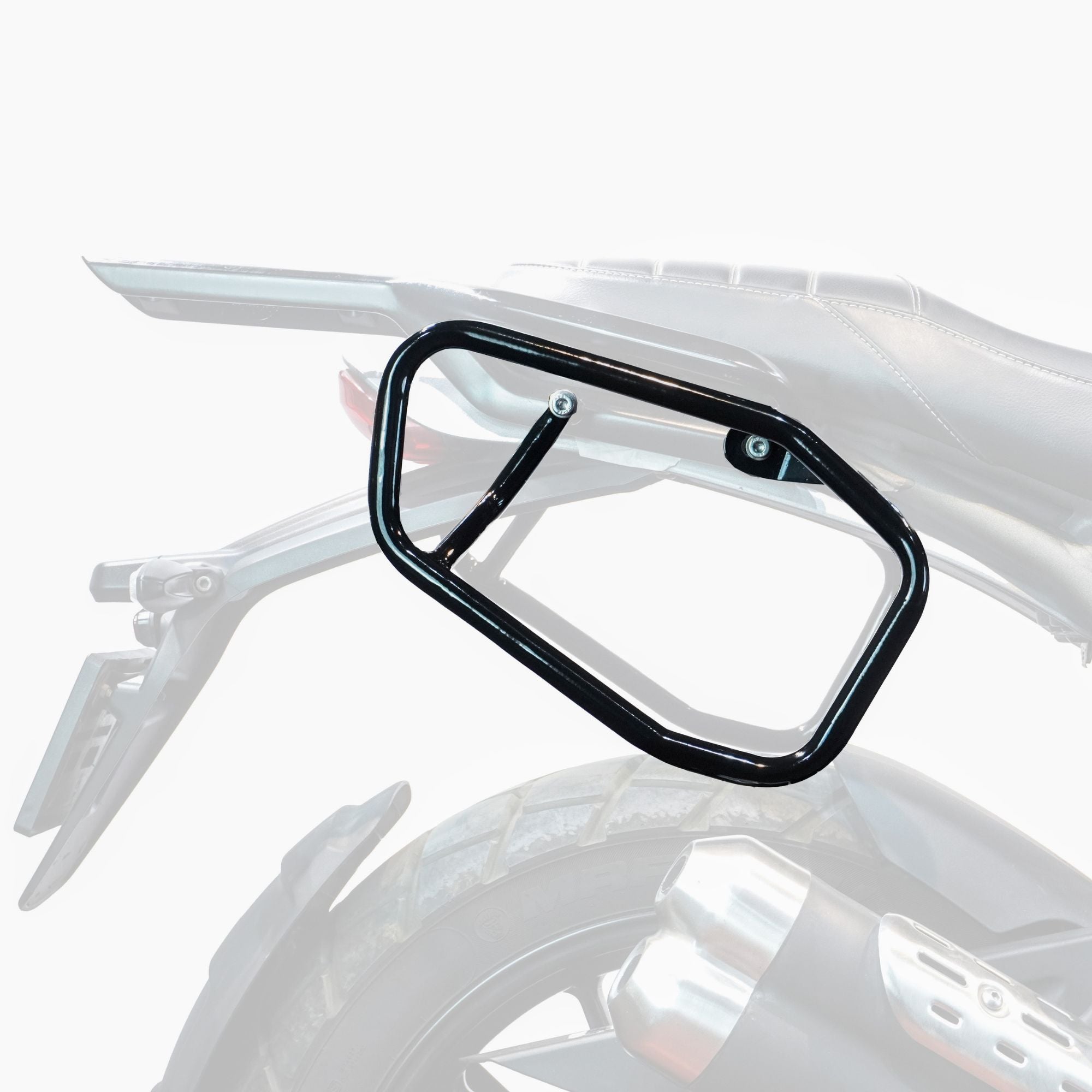 Saddle Stay for Triumph Scrambler 400x | Black | Auto Engina