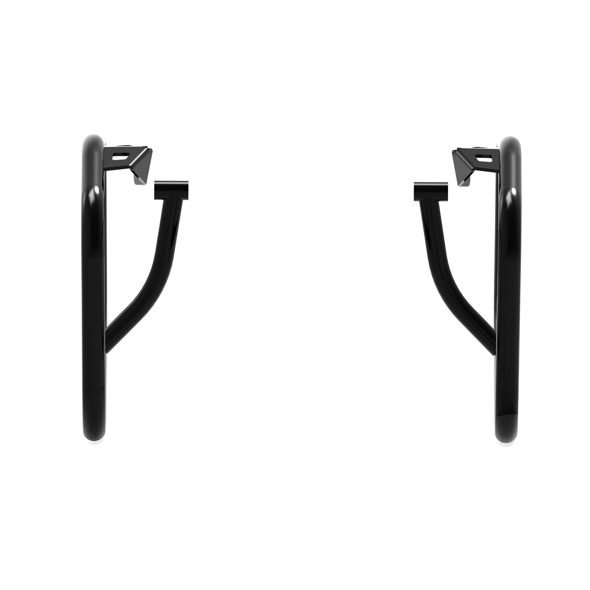 Saddle Stay for Triumph Scrambler 400x | Black | Auto Engina