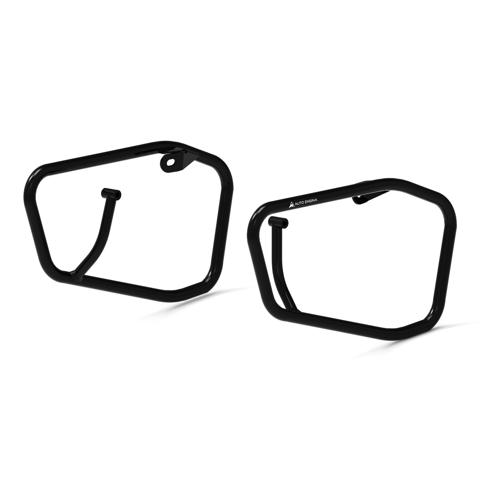 Saddle Stay for Triumph Scrambler 400x | Black | Auto Engina