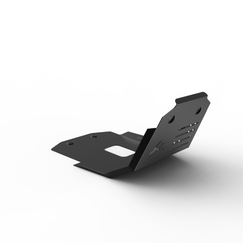 Bash Plate for Royal Enfield Meteor 350 | Black | Auto Engina