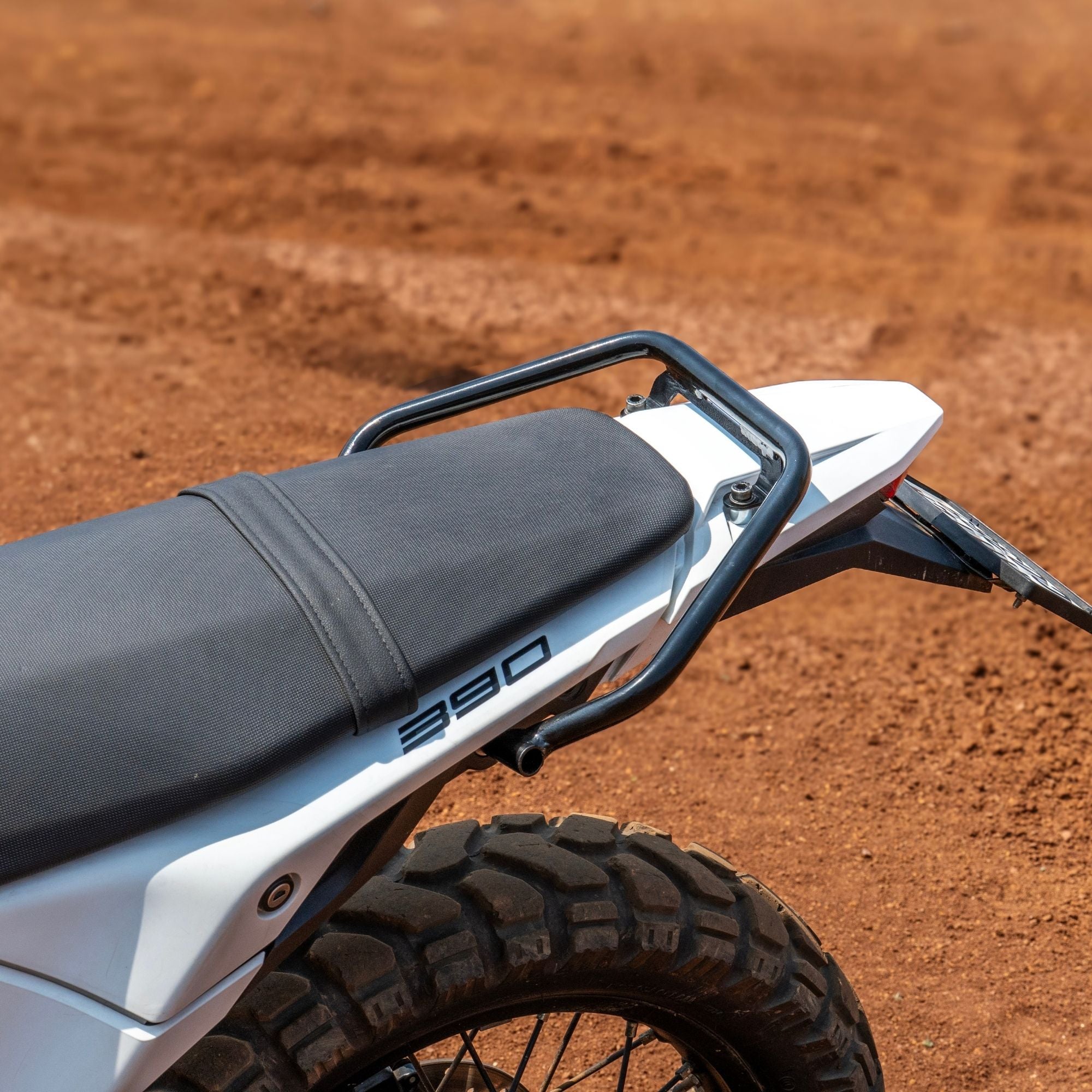 KTM 390 Enduro R Grab Bar