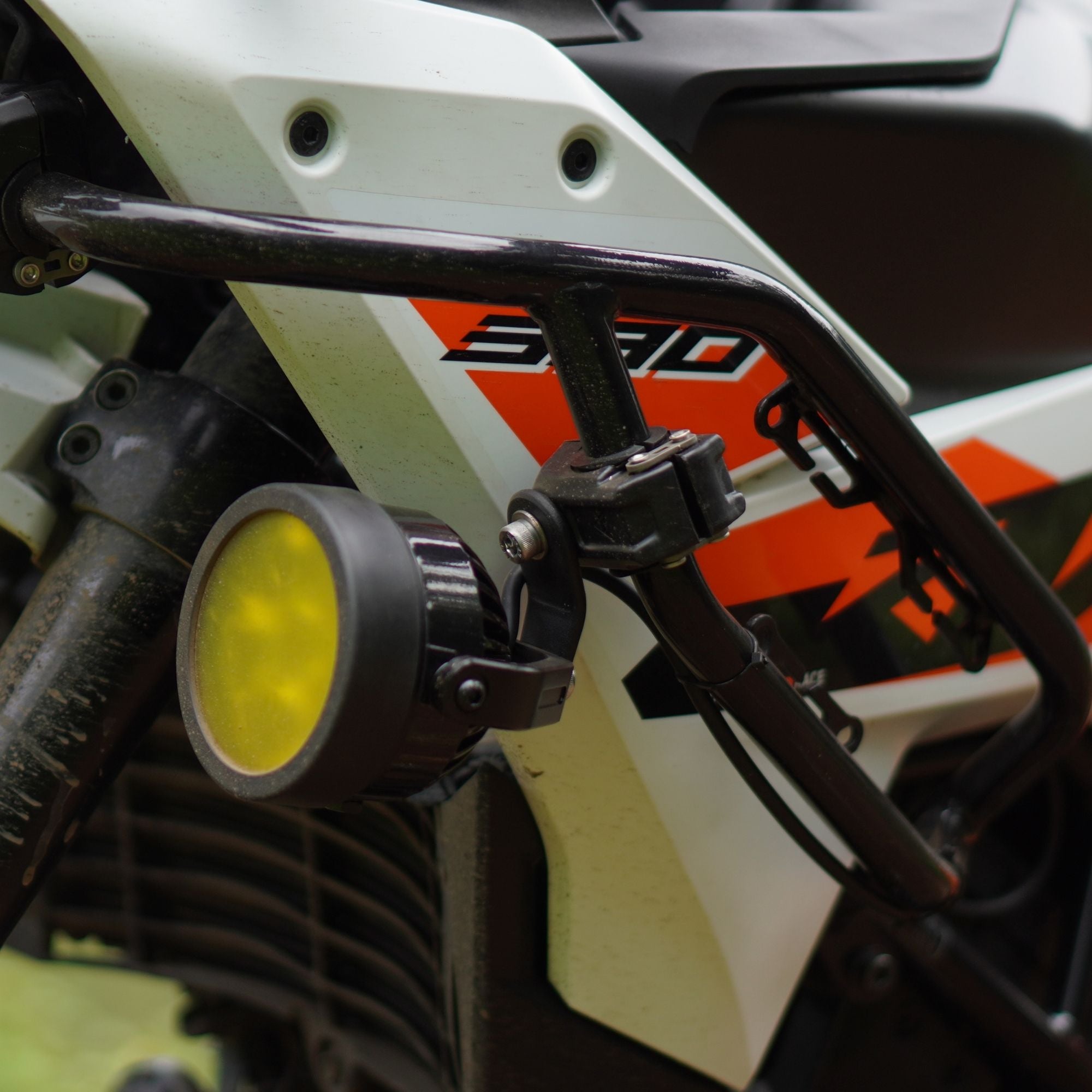 Mounting Clamps for Fog lights