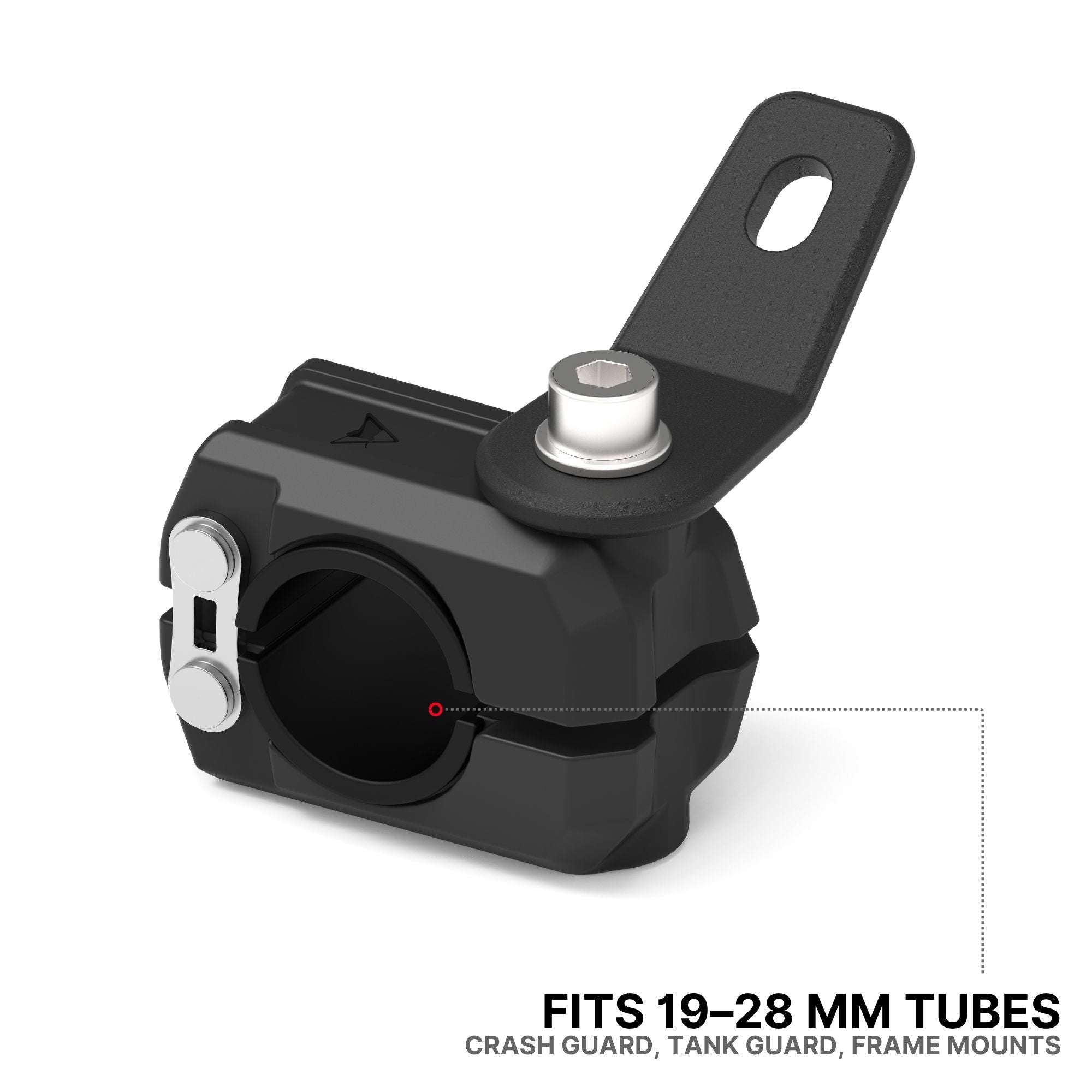 Fog Light Clamp for Bike