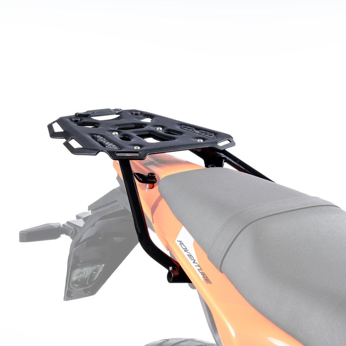 Top Rack + Tour Plus Rack Plate for 2025 KTM 390 Adventure R/X/S | Auto Engina