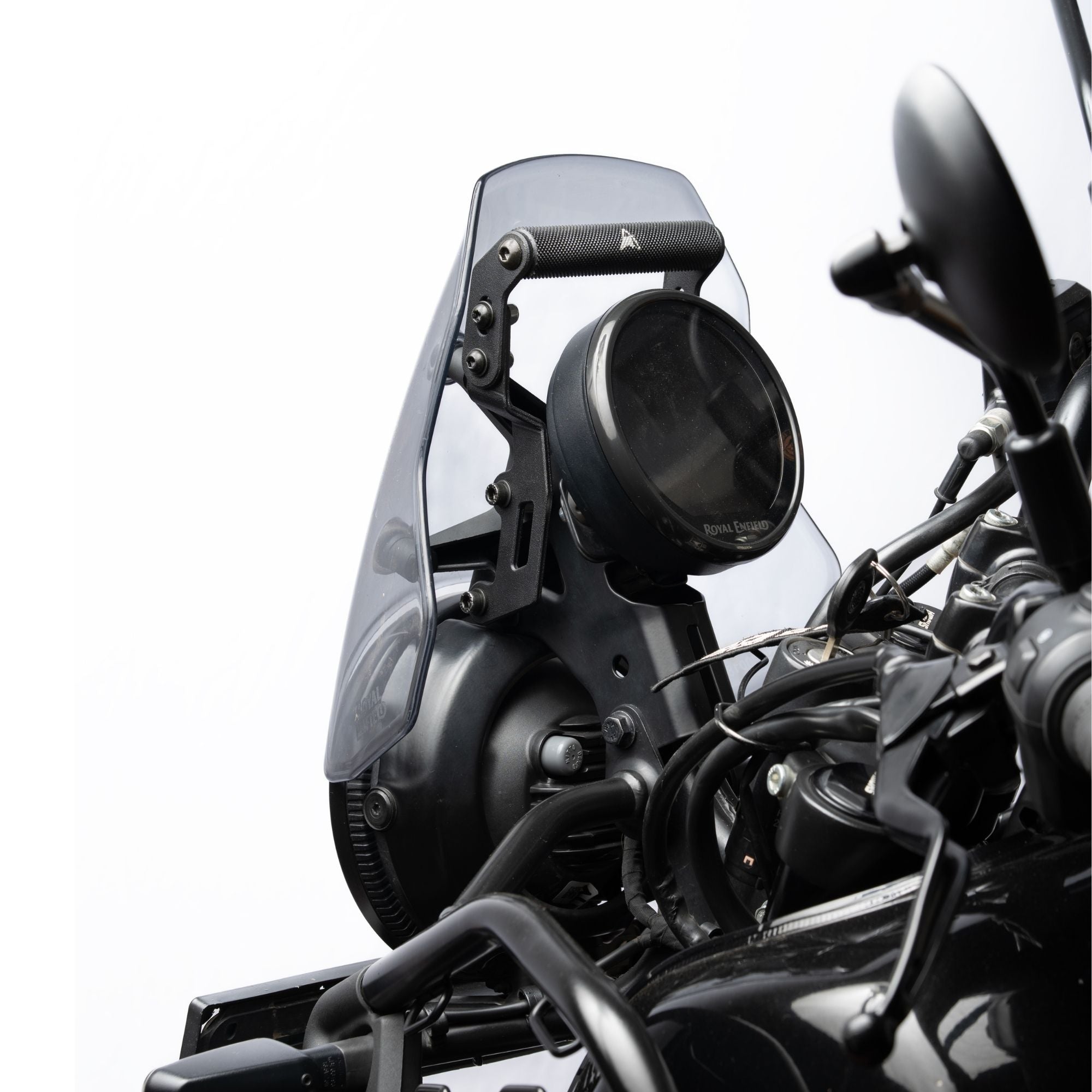 Adjustable GPS Mount for Royal Enfield Himalayan 450