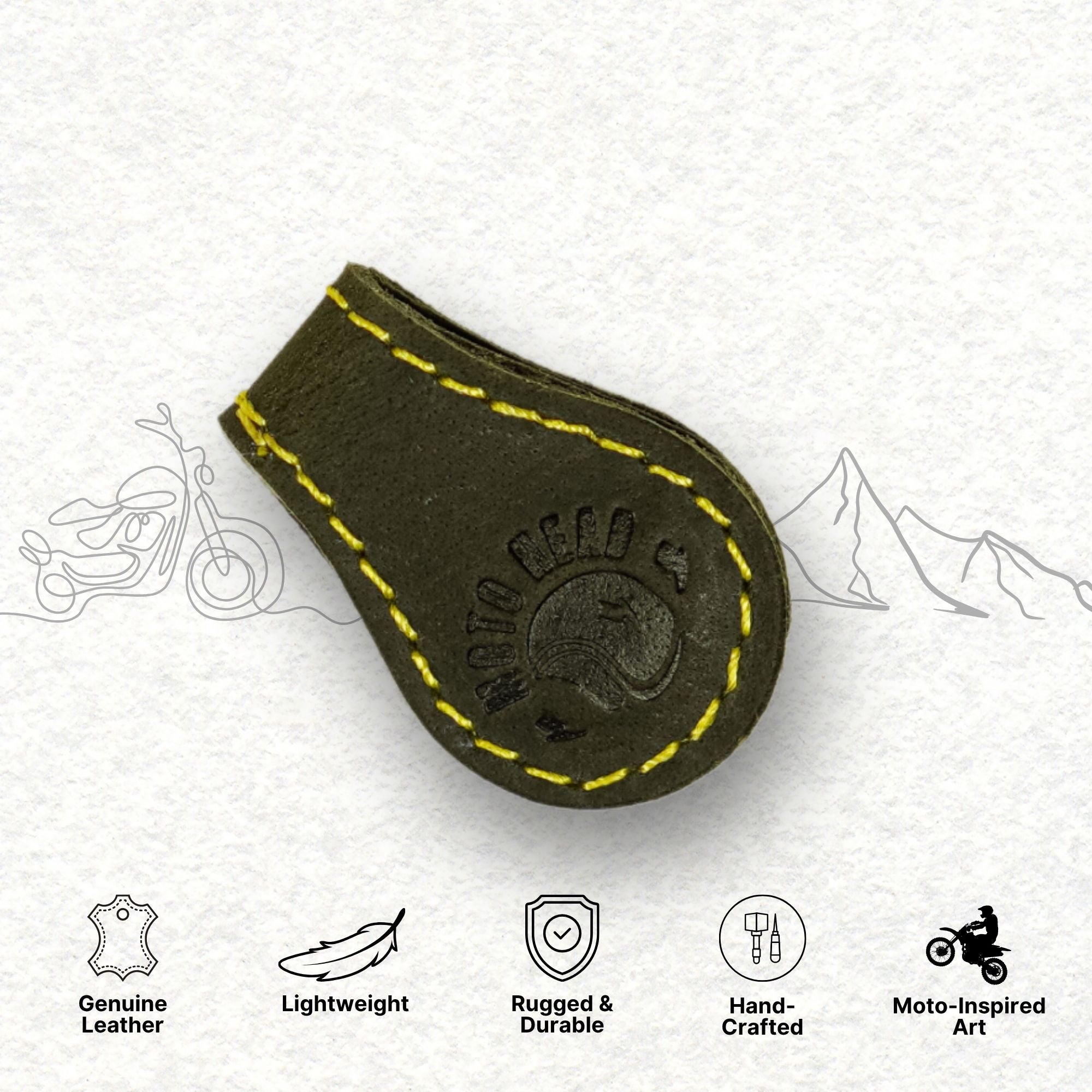Clio Magnet Bookmark | Engina Lifestyle