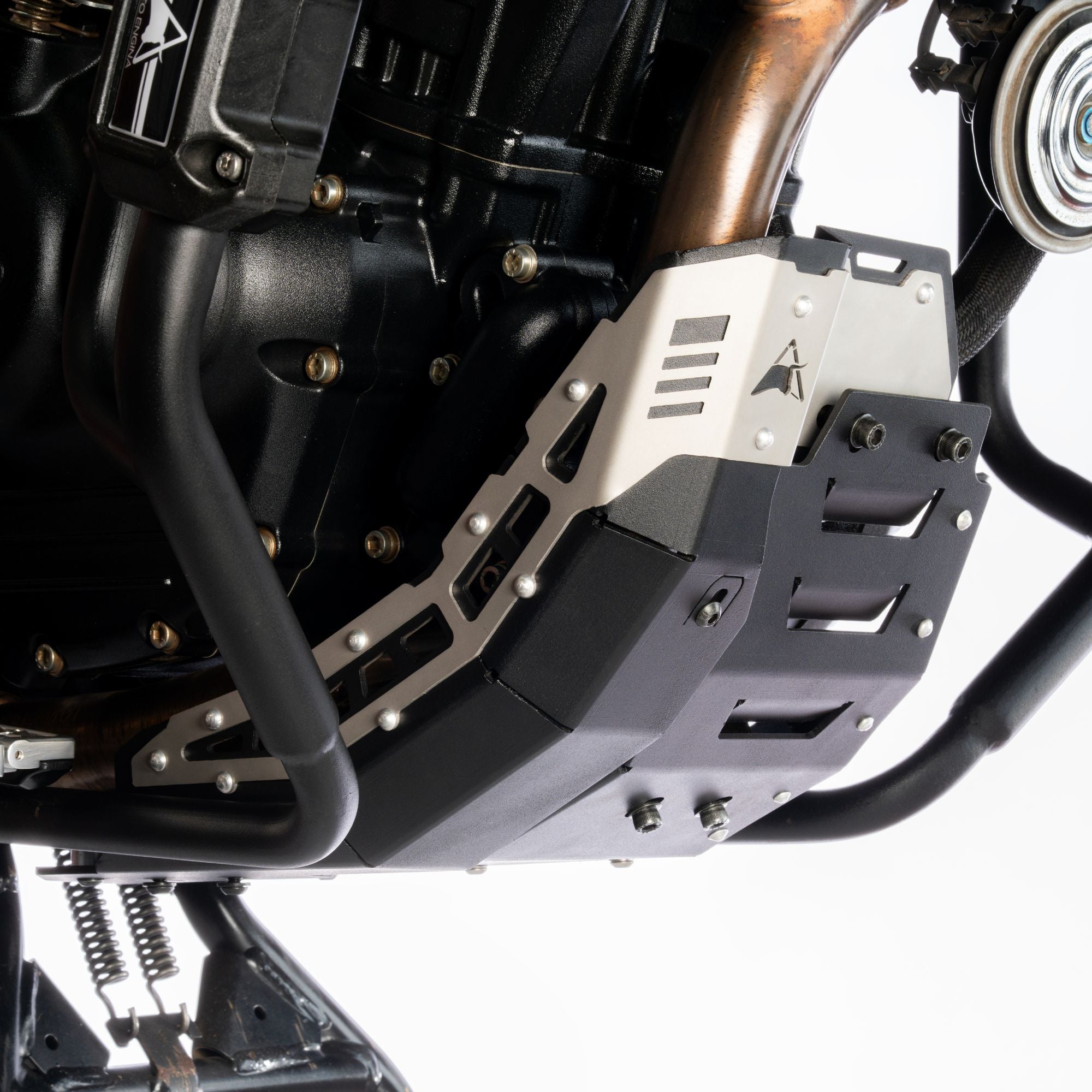 Bash Plate for Royal Enfield Himalayan 450 | Auto Engina