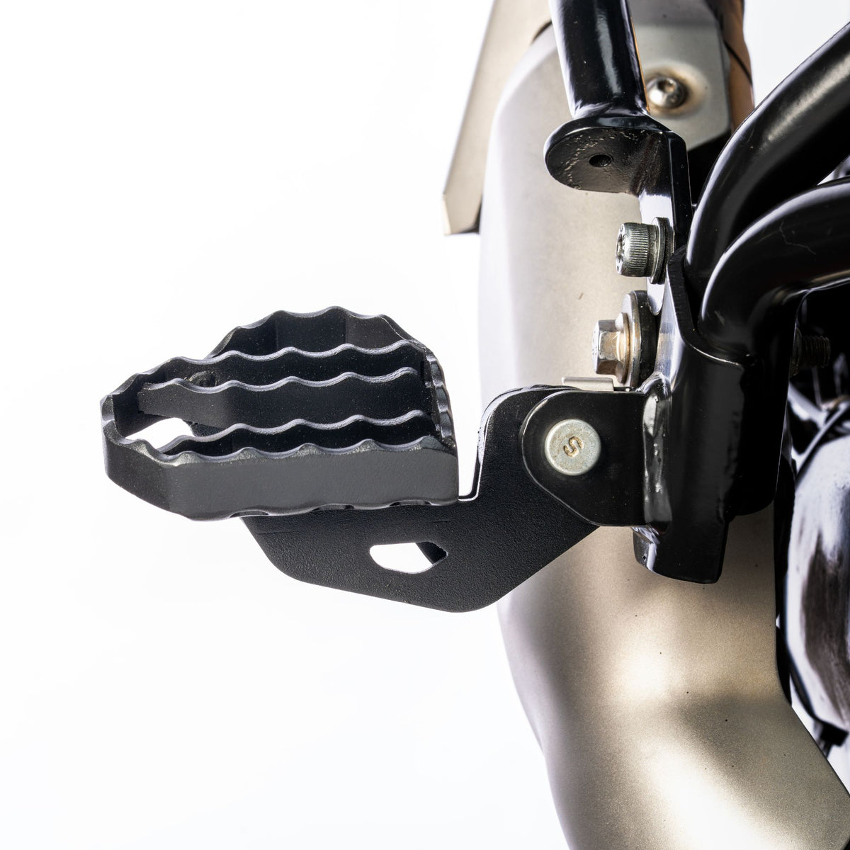 Pillion Footrest for Royal Enfield Himalayan 450