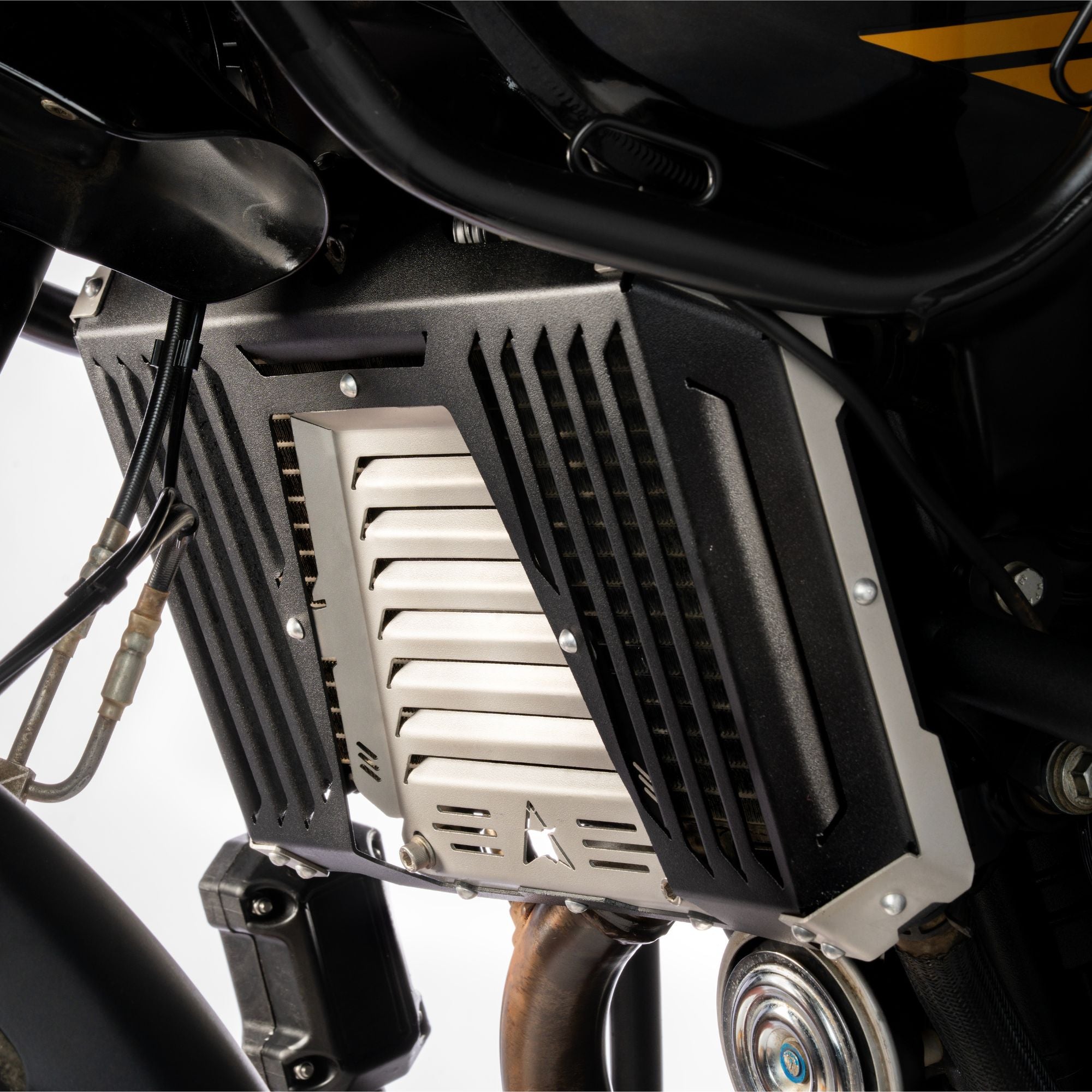Radiator Guard for Royal Enfield Himalayan 450 | Auto Engina