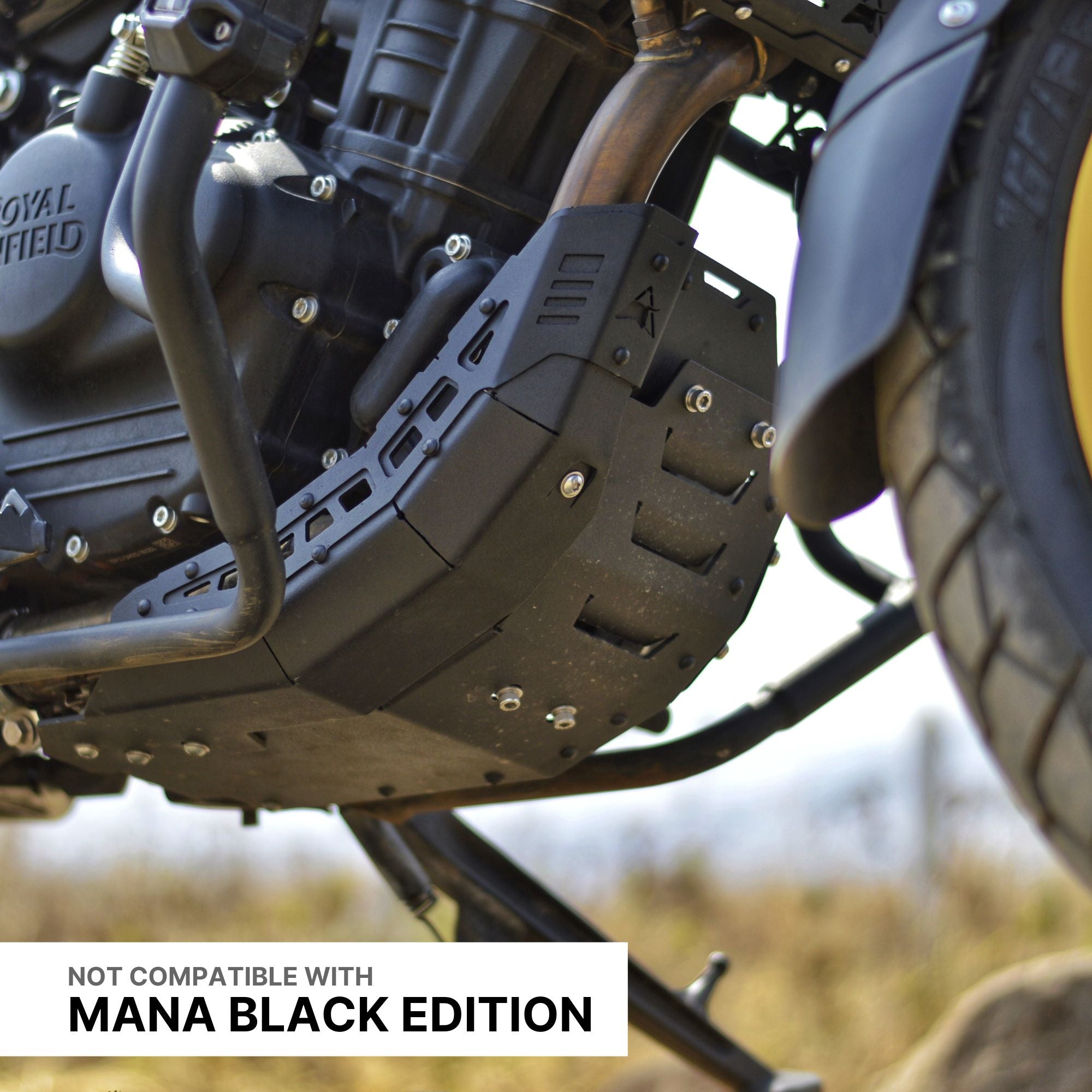 Bash Plate for Royal Enfield Himalayan 450 | Auto Engina