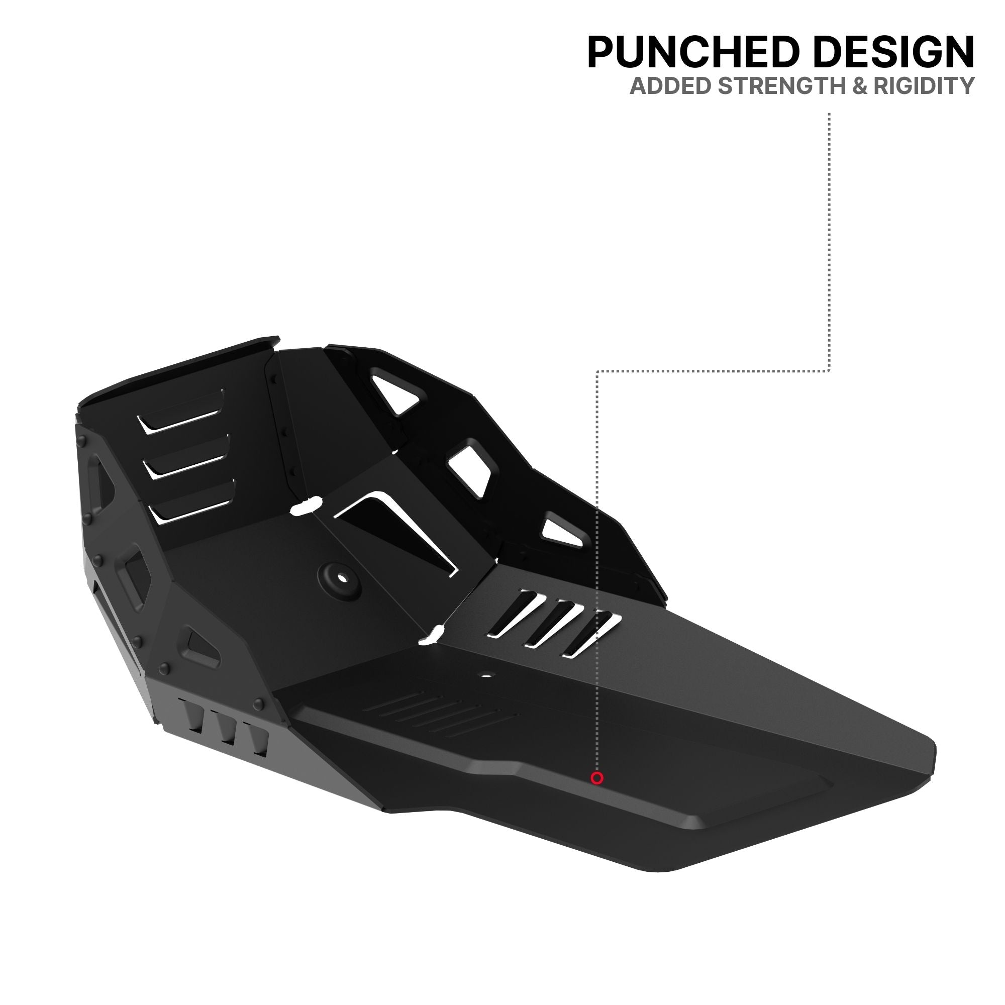 Bash Plate for 2025 KTM 390 Adventure