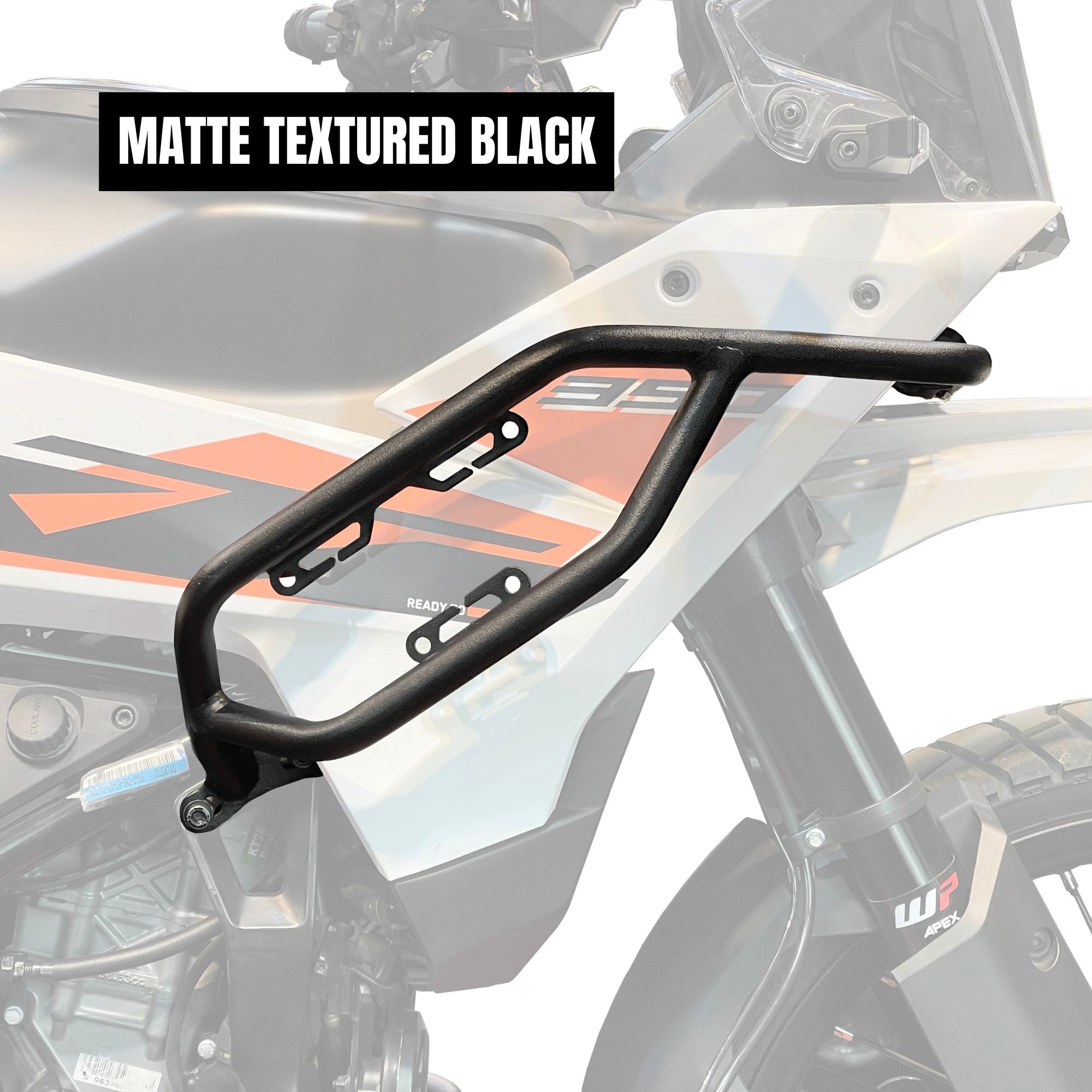 Crash/Leg Guard for 2025 KTM 390 Adventure | Auto Engina