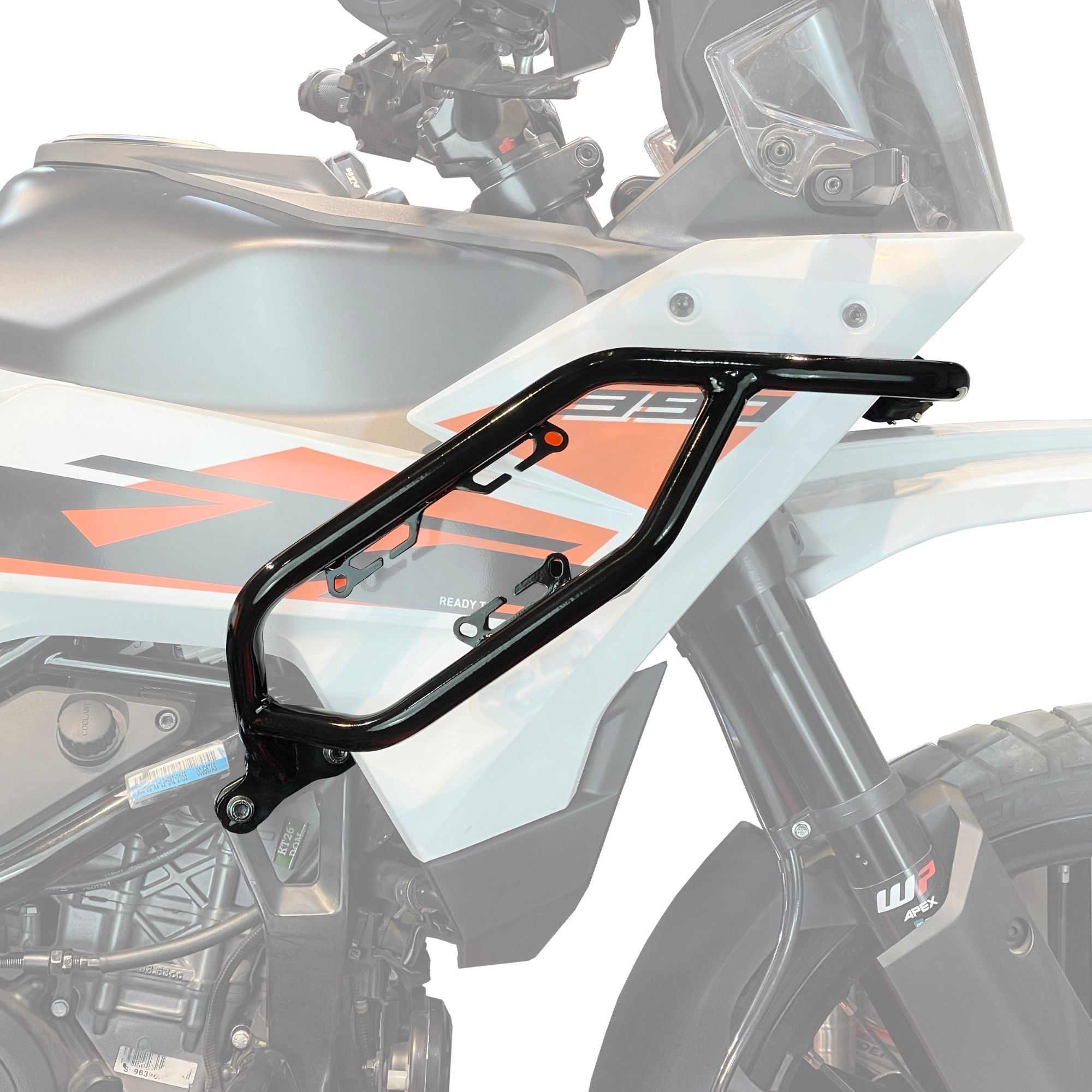 Crash Leg Guard for 2025 KTM 390 Adventure