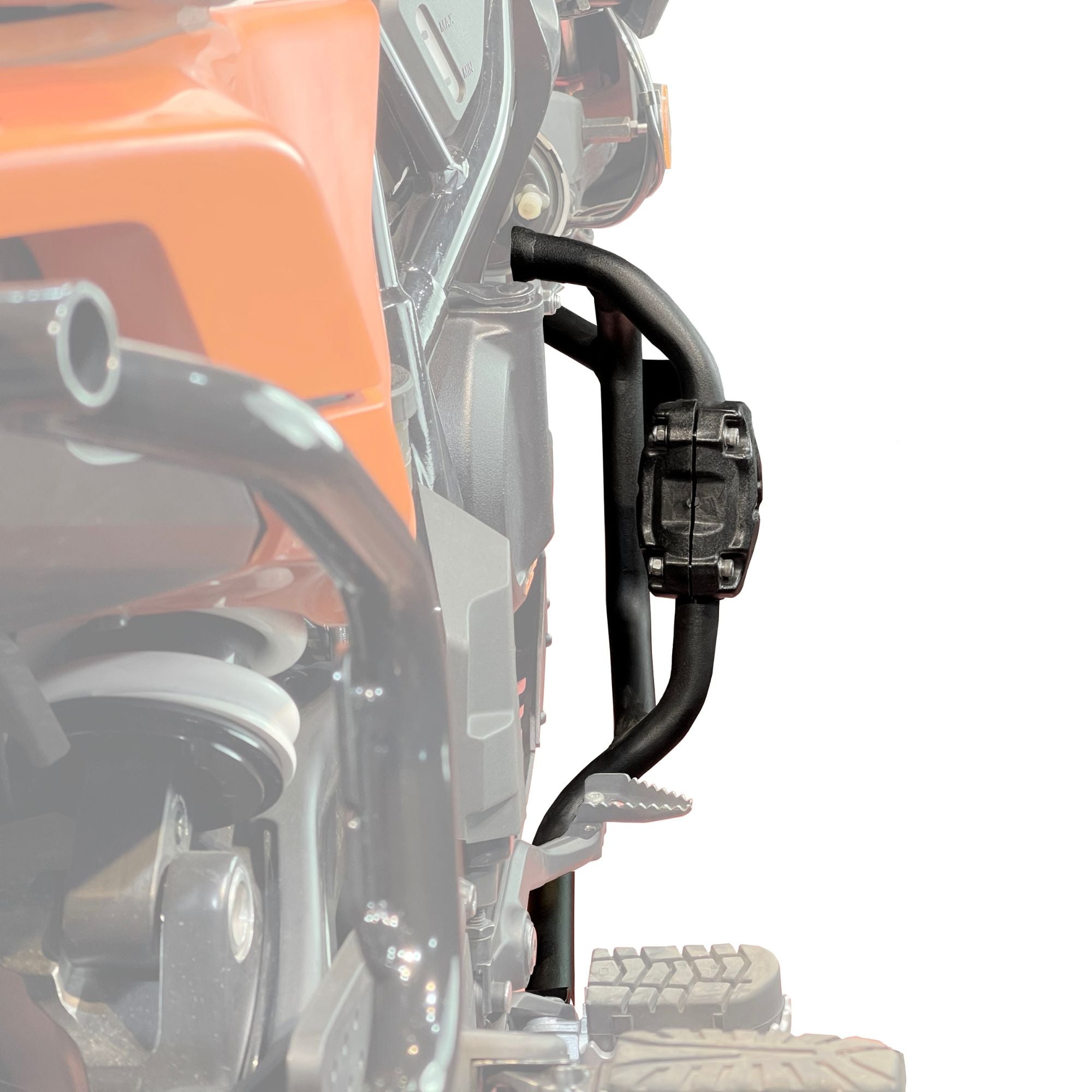 Crash/Leg Guard for 2025 KTM 390 Adventure | Auto Engina