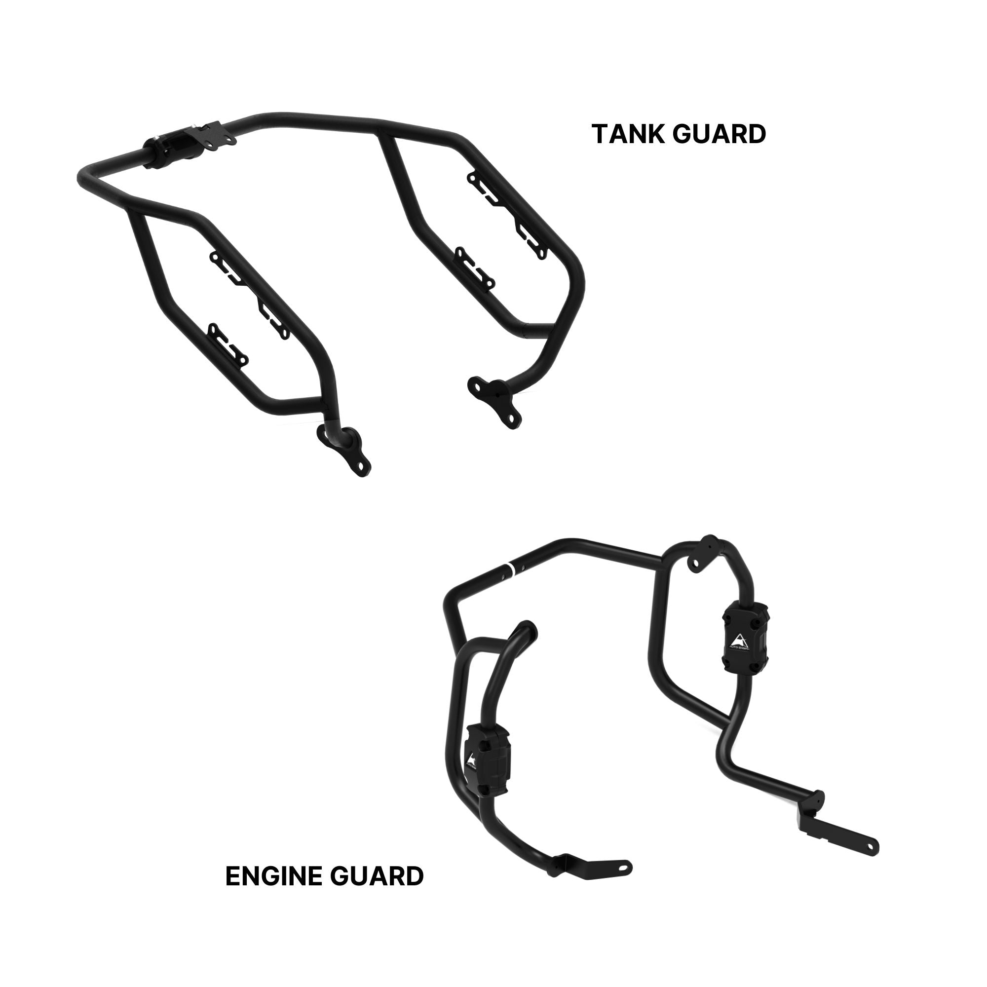 Crash Leg Guard for 2025 KTM 390 Adventure