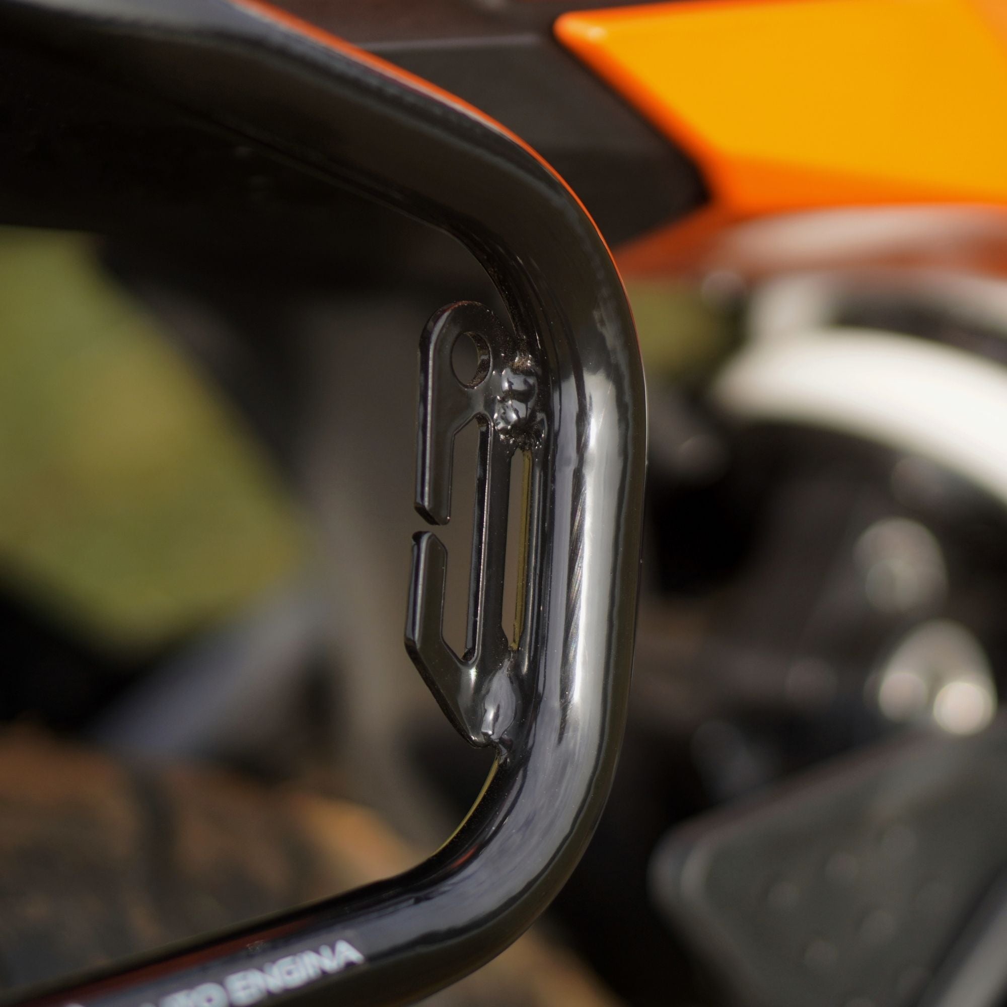 Saddle Stay + Top Rack for 2025 KTM 390 Adventure | Auto Engina