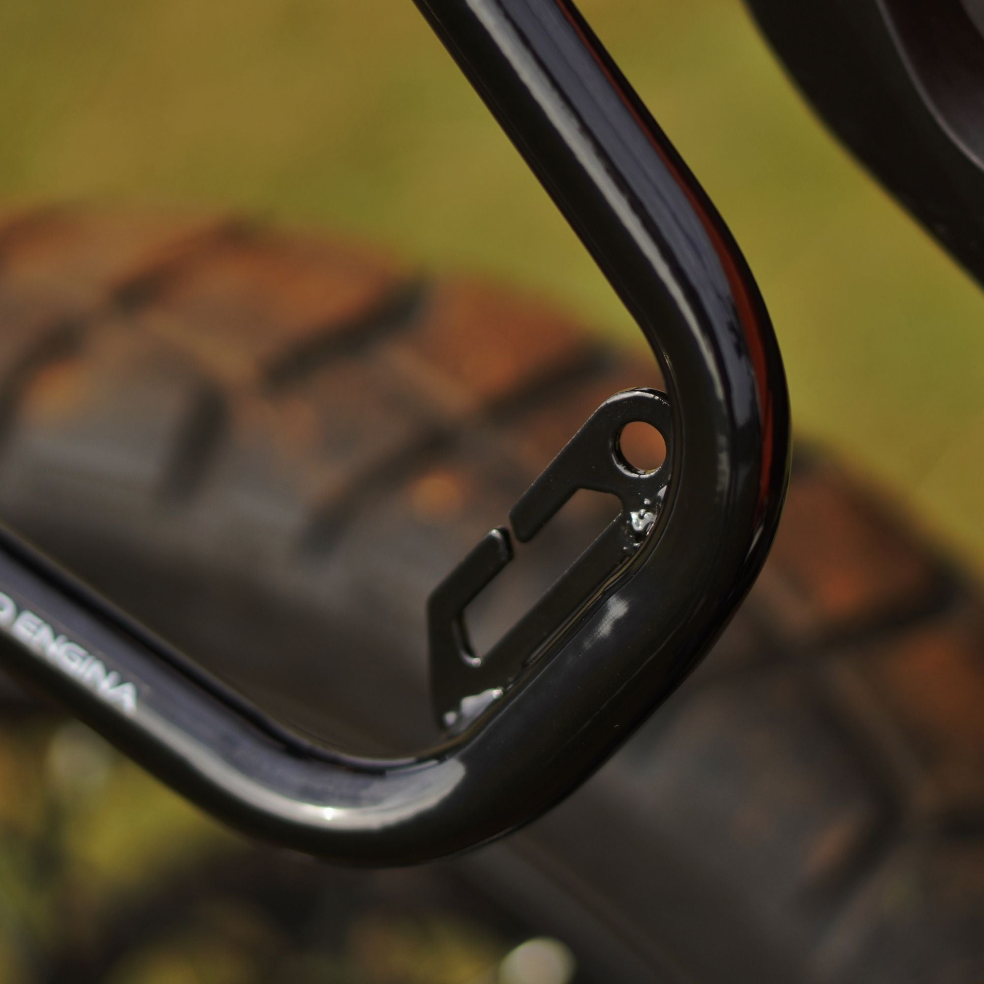 Saddle Stay + Top Rack for 2025 KTM 390 Adventure | Auto Engina