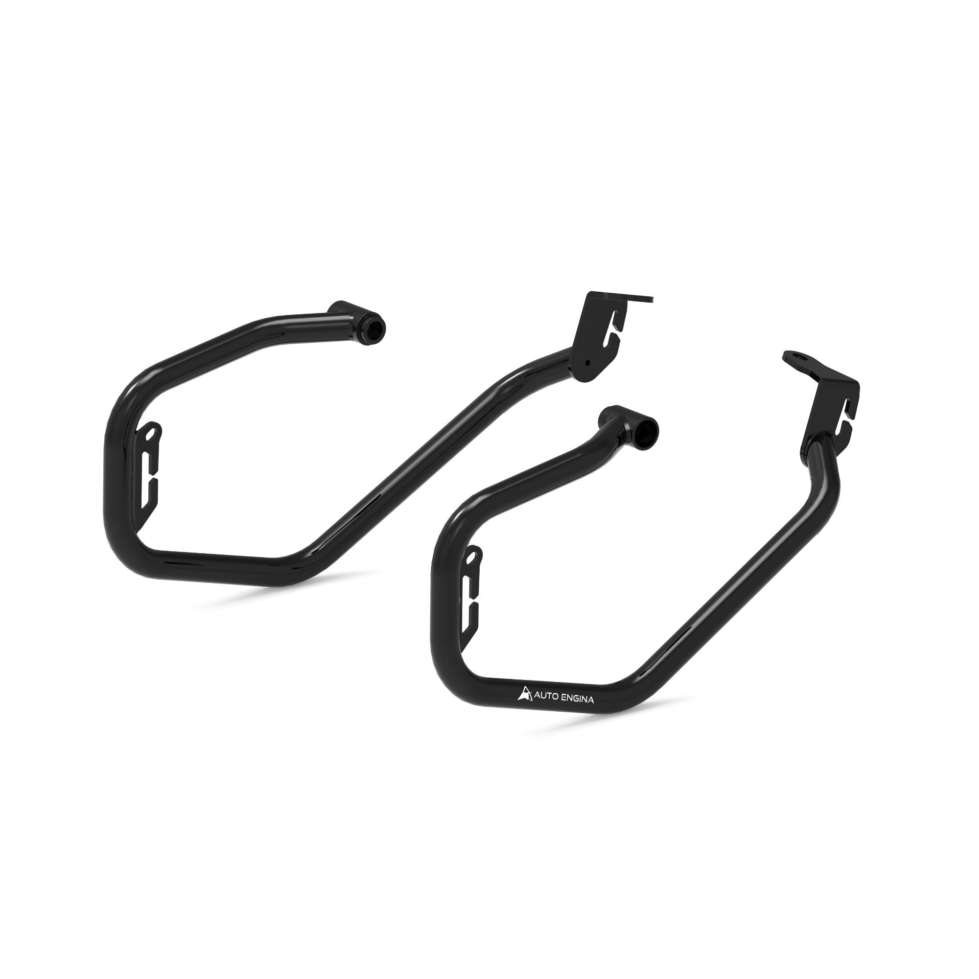 Saddle Stay + Top Rack for 2025 KTM 390 Adventure | Auto Engina