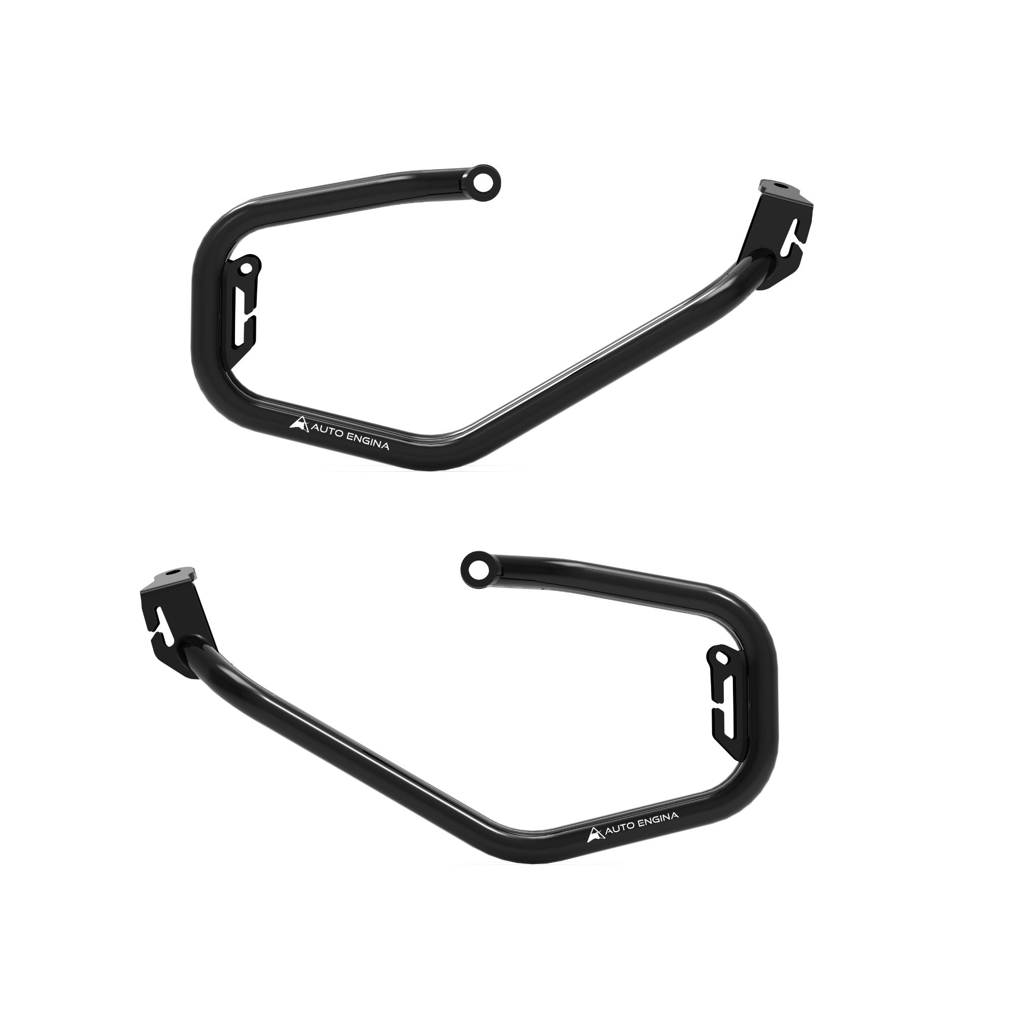 Saddle Stay + Top Rack for 2025 KTM 390 Adventure | Auto Engina