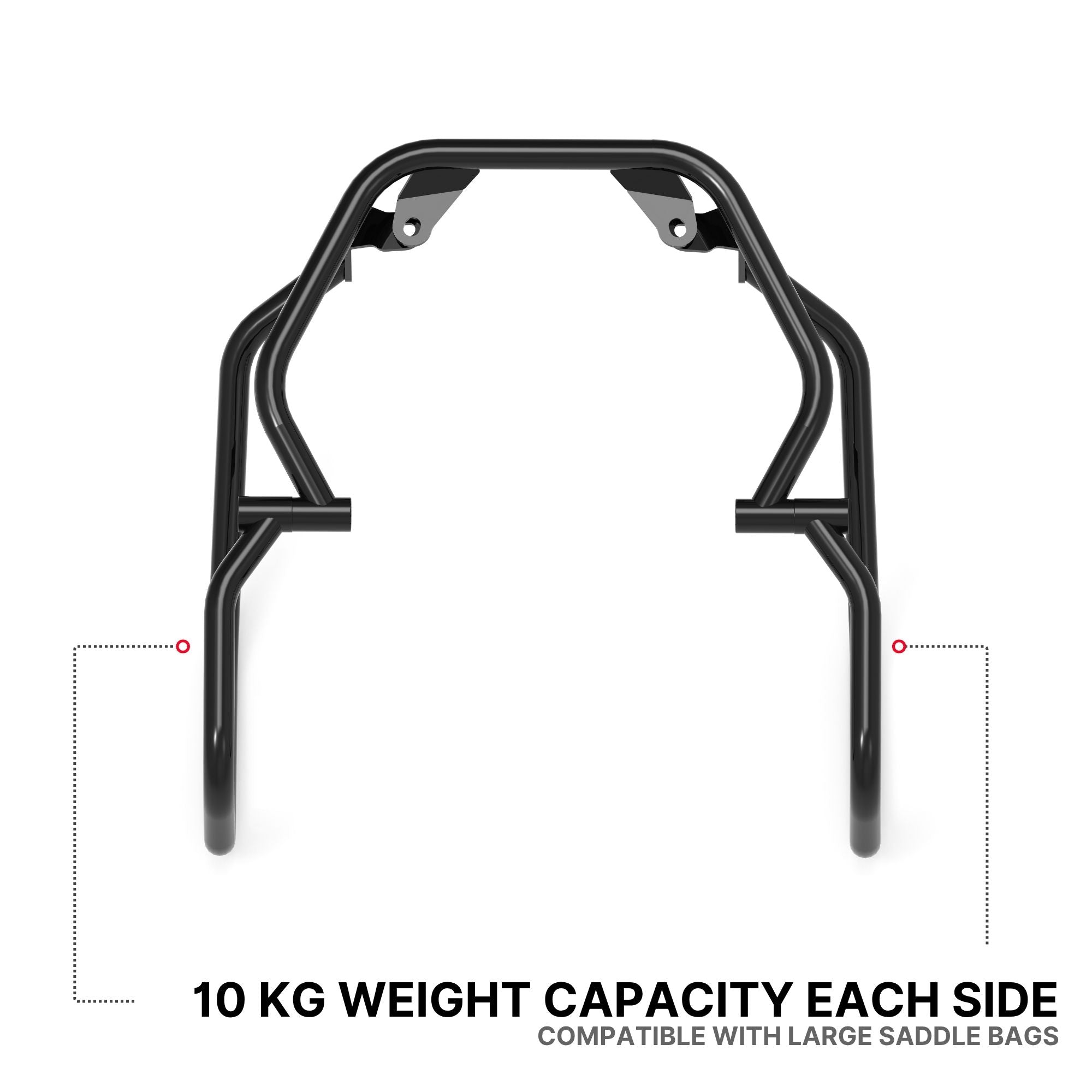 Saddle Stay for 2025 KTM 390 Adventure X/S
