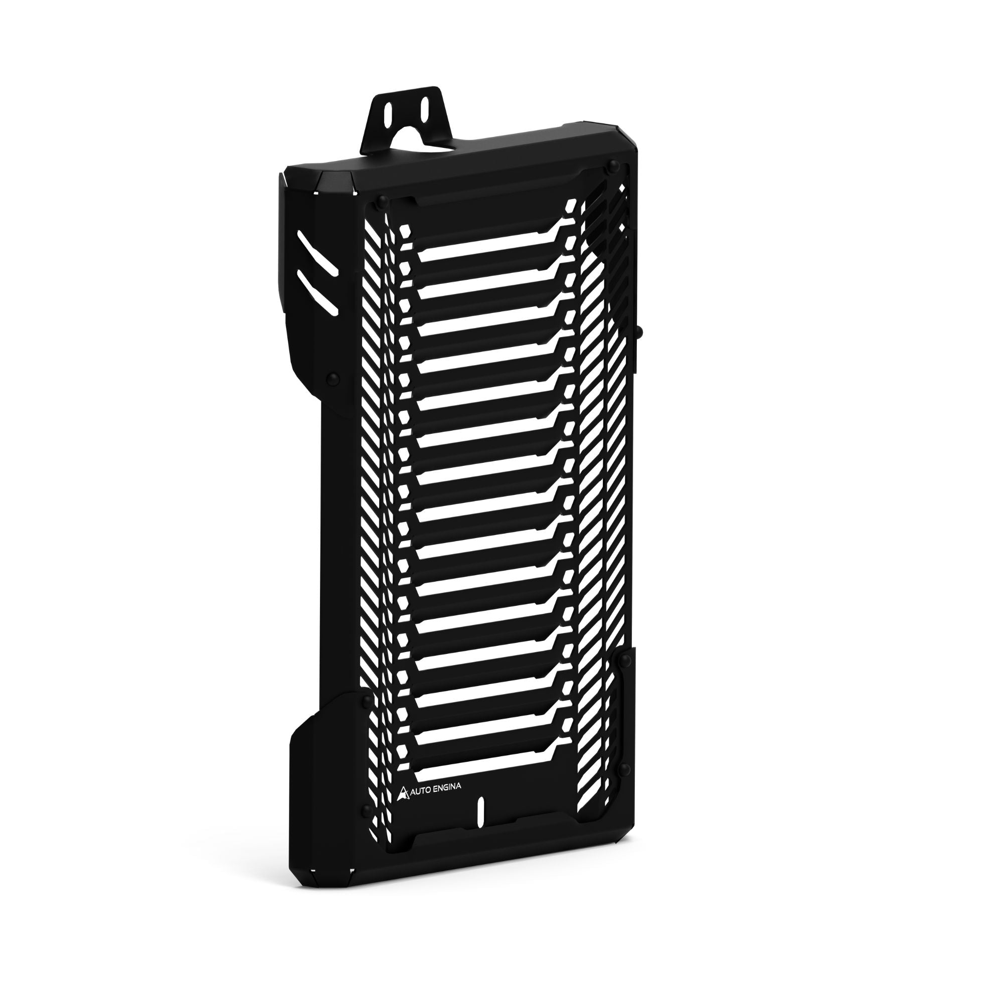 Radiator Guard for Triumph Speed 400 | Black| Auto Engina