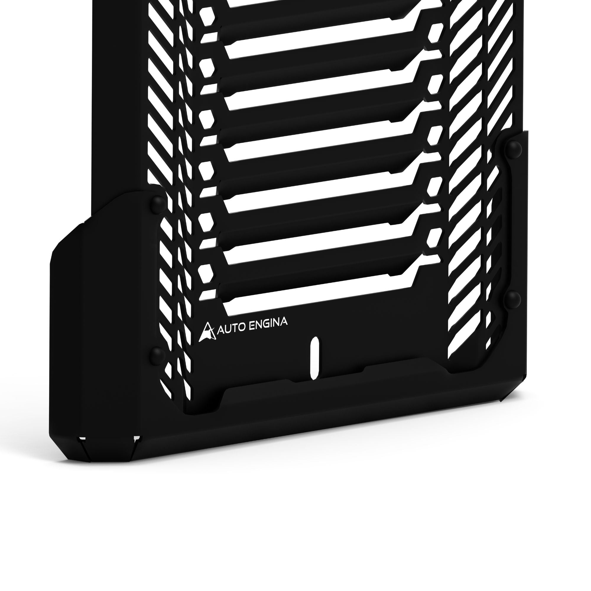 Radiator Guard for Triumph Speed 400 | Black| Auto Engina