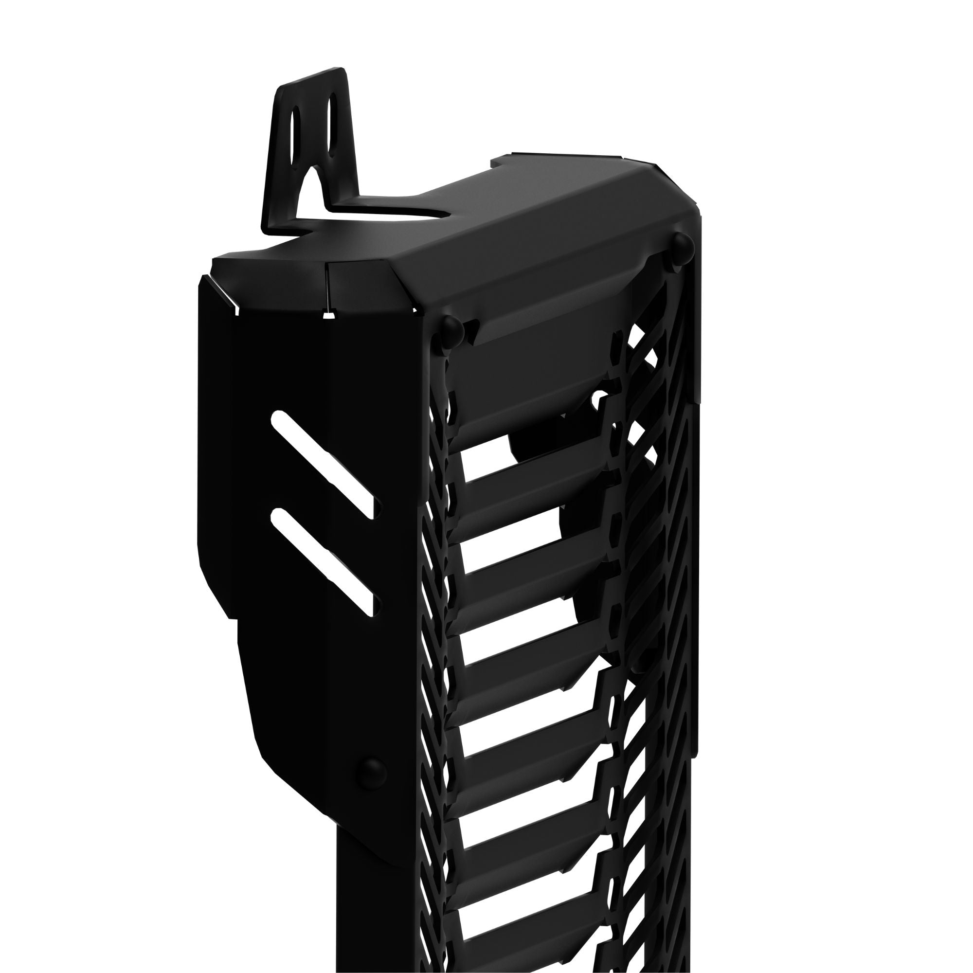 Radiator Guard for Triumph Speed 400 | Black| Auto Engina