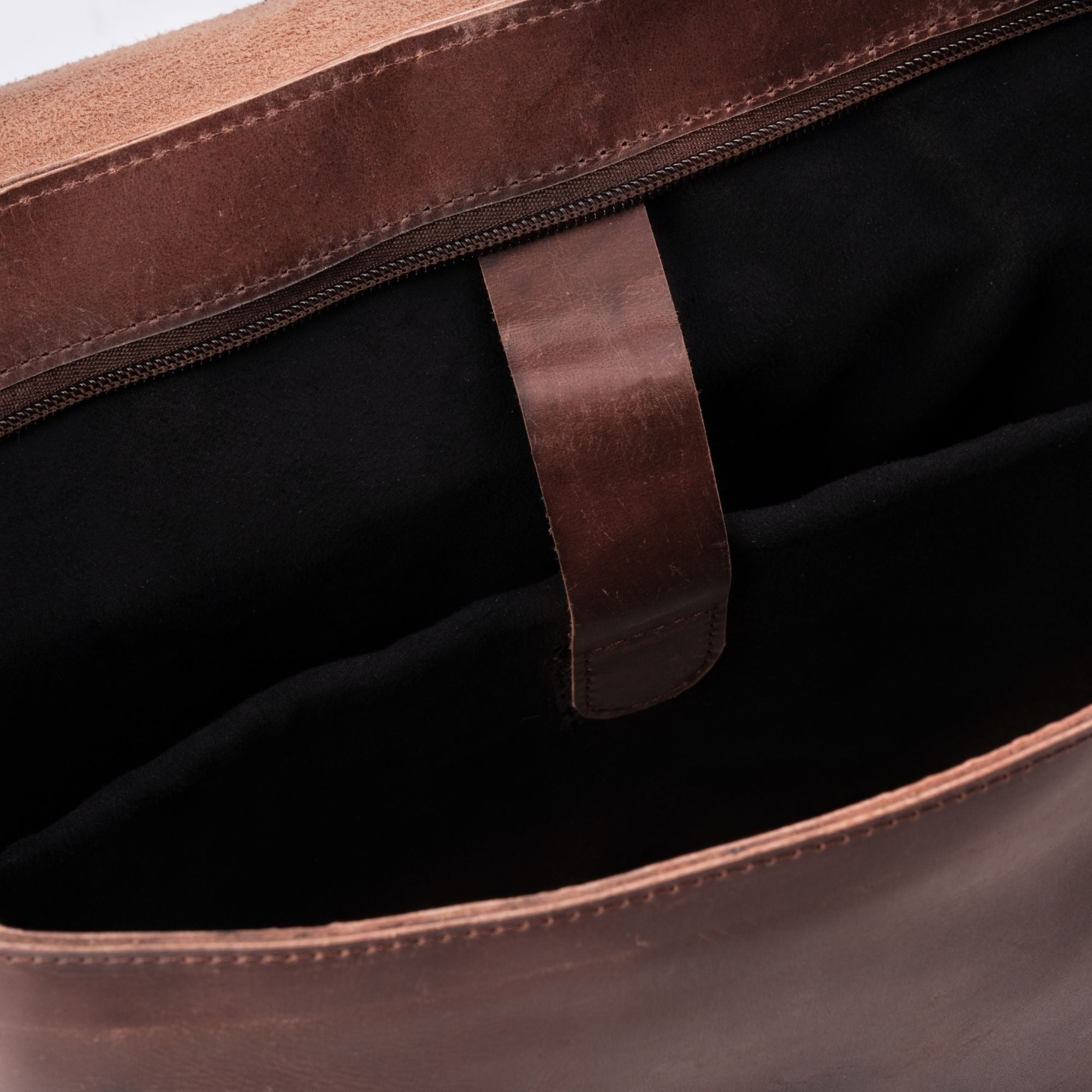 Ranger Leather Backpack