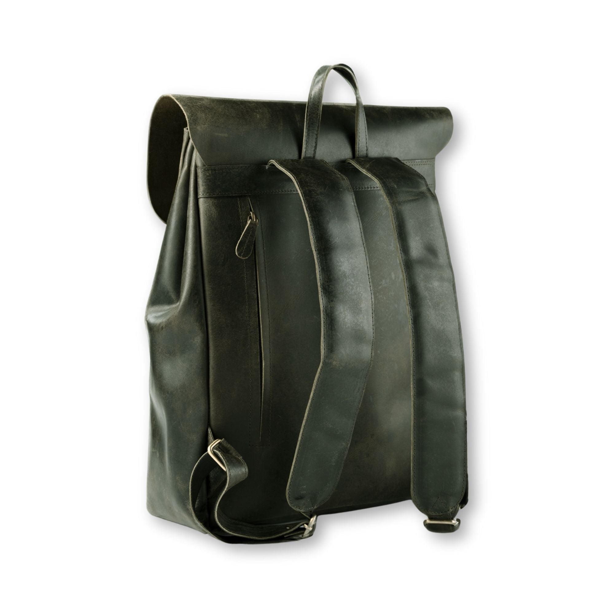 Ranger Leather Backpack