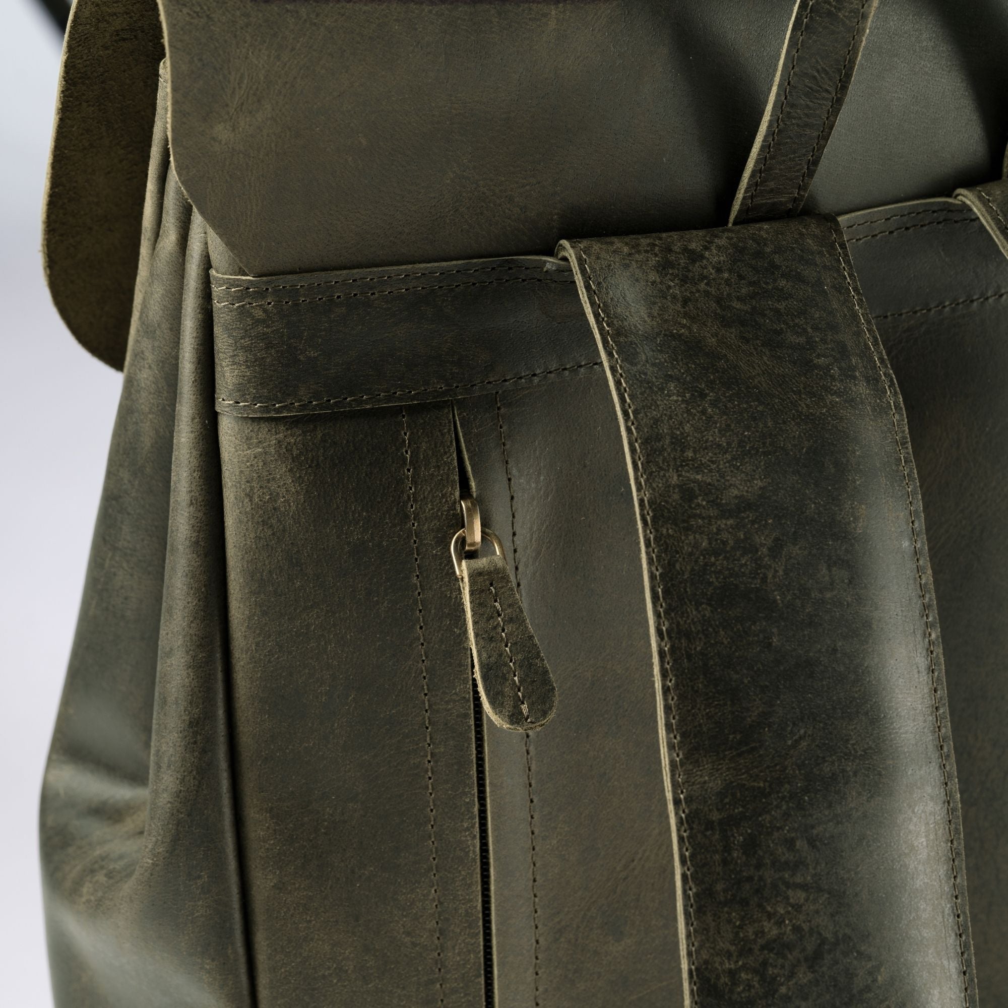 Ranger Leather Backpack