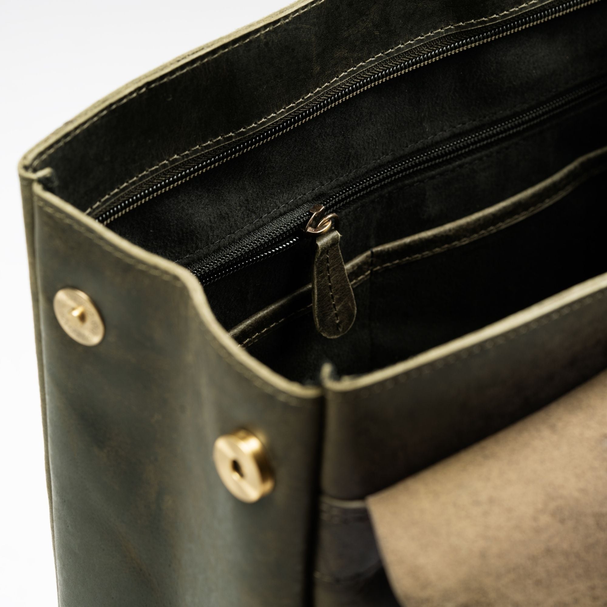 Ranger Leather Backpack