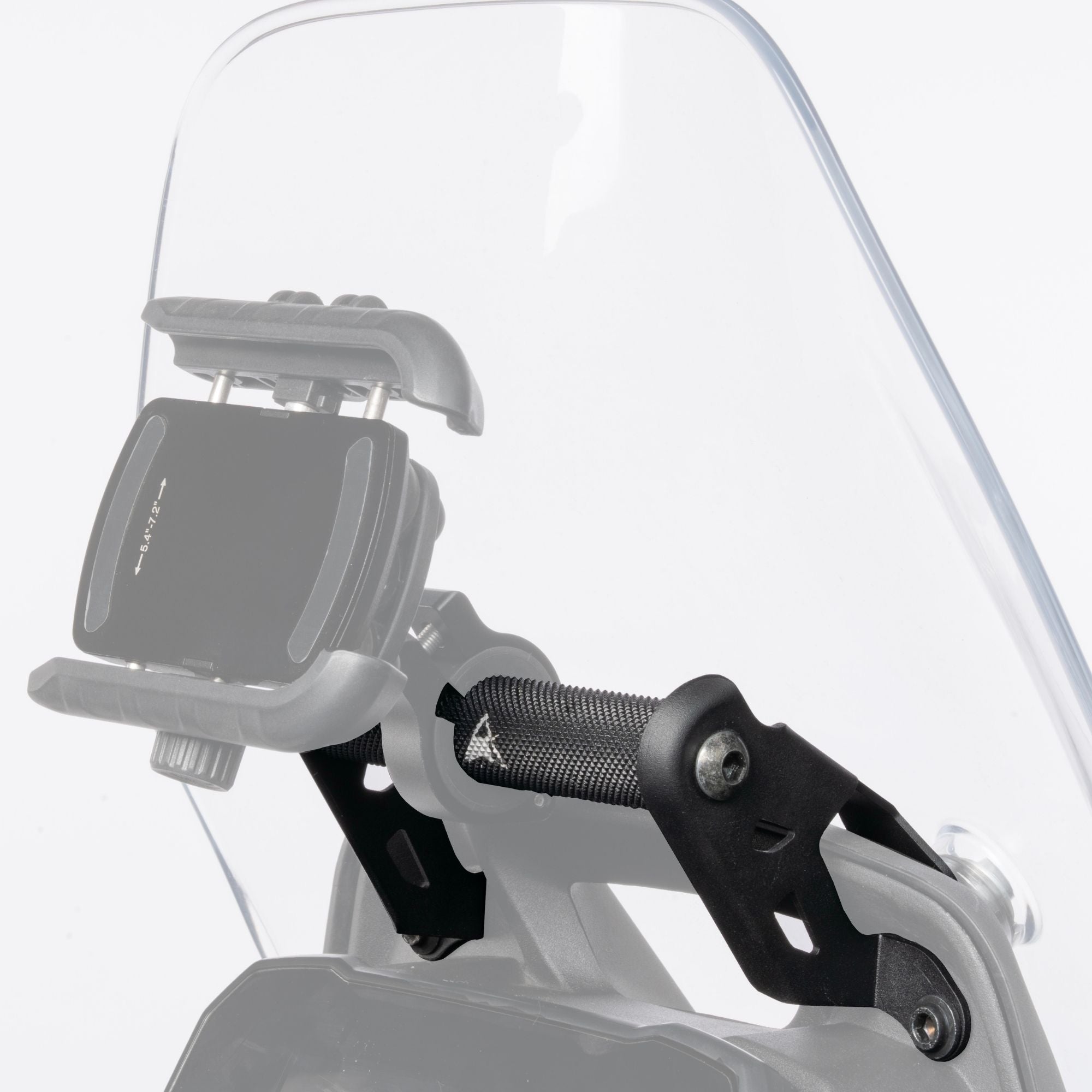 GPS Mount for TVS Apache RTX 300 | Auto Engina