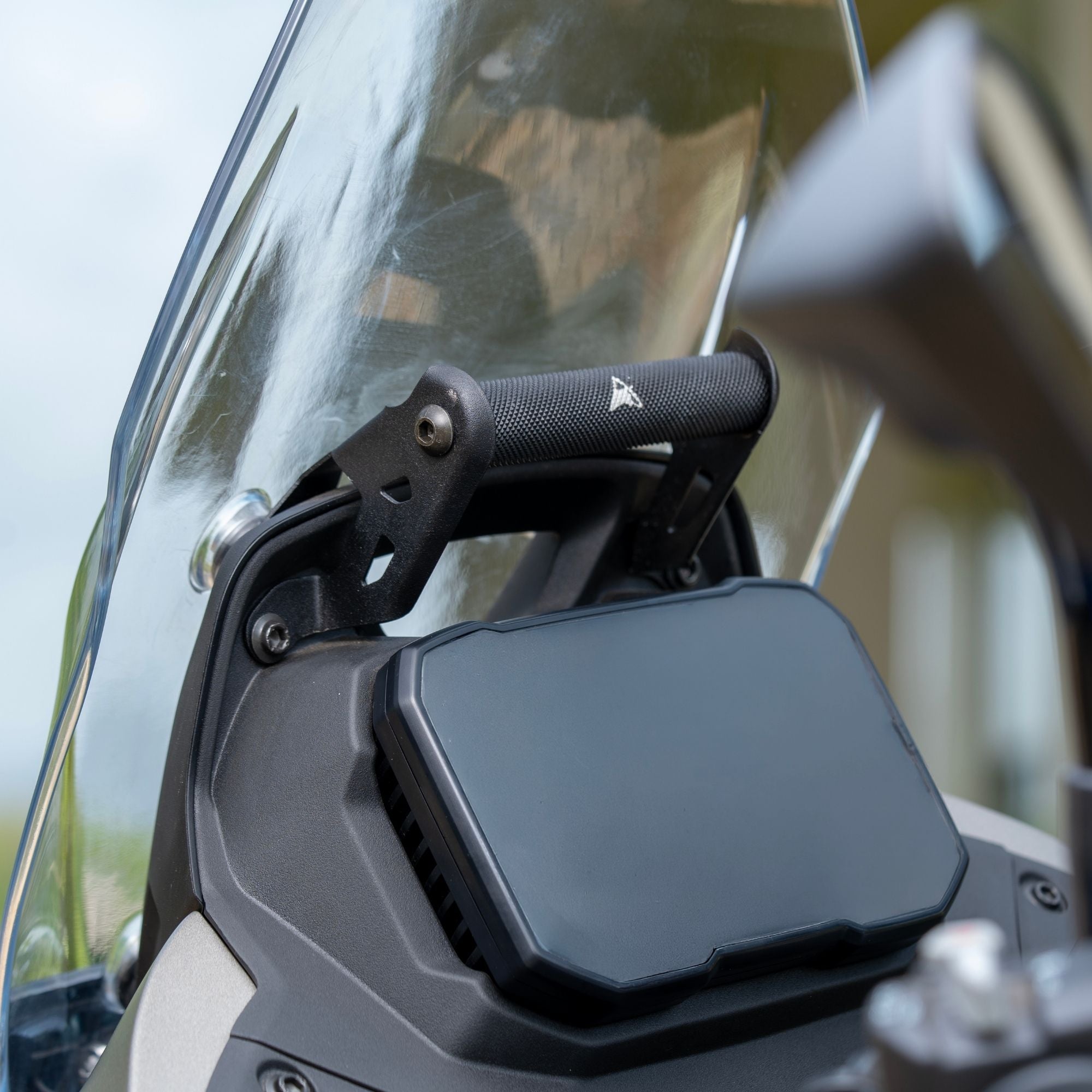 GPS Mount for TVS Apache RTX 300 | Auto Engina