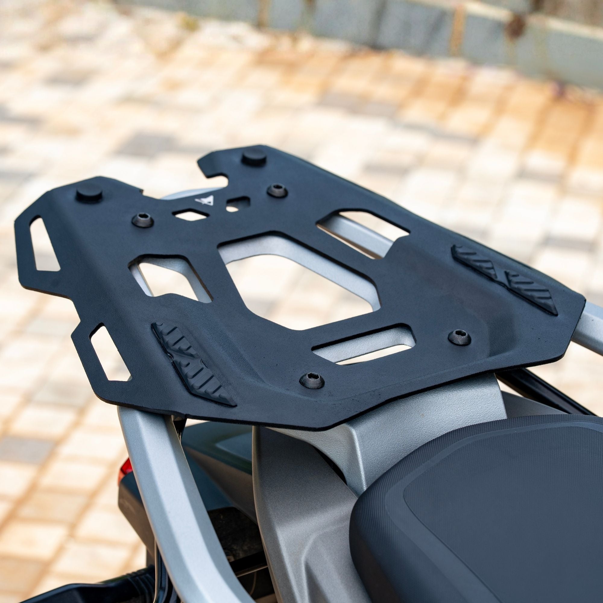 Top Rack Plate for TVS Apache RTX 300 | Auto Engina