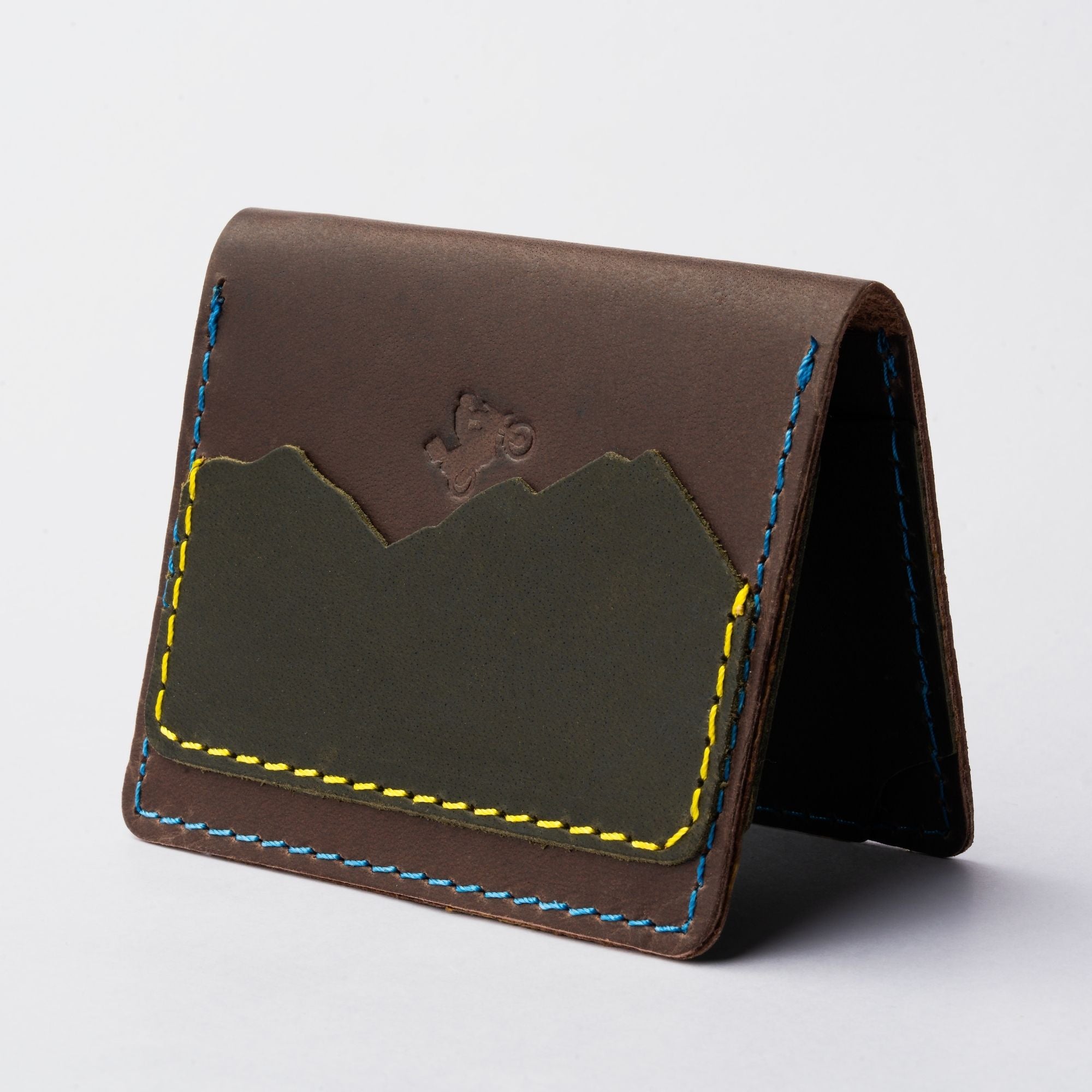 Leather Slim Wallet for Men - Engina Lifestyle – autoengina.com