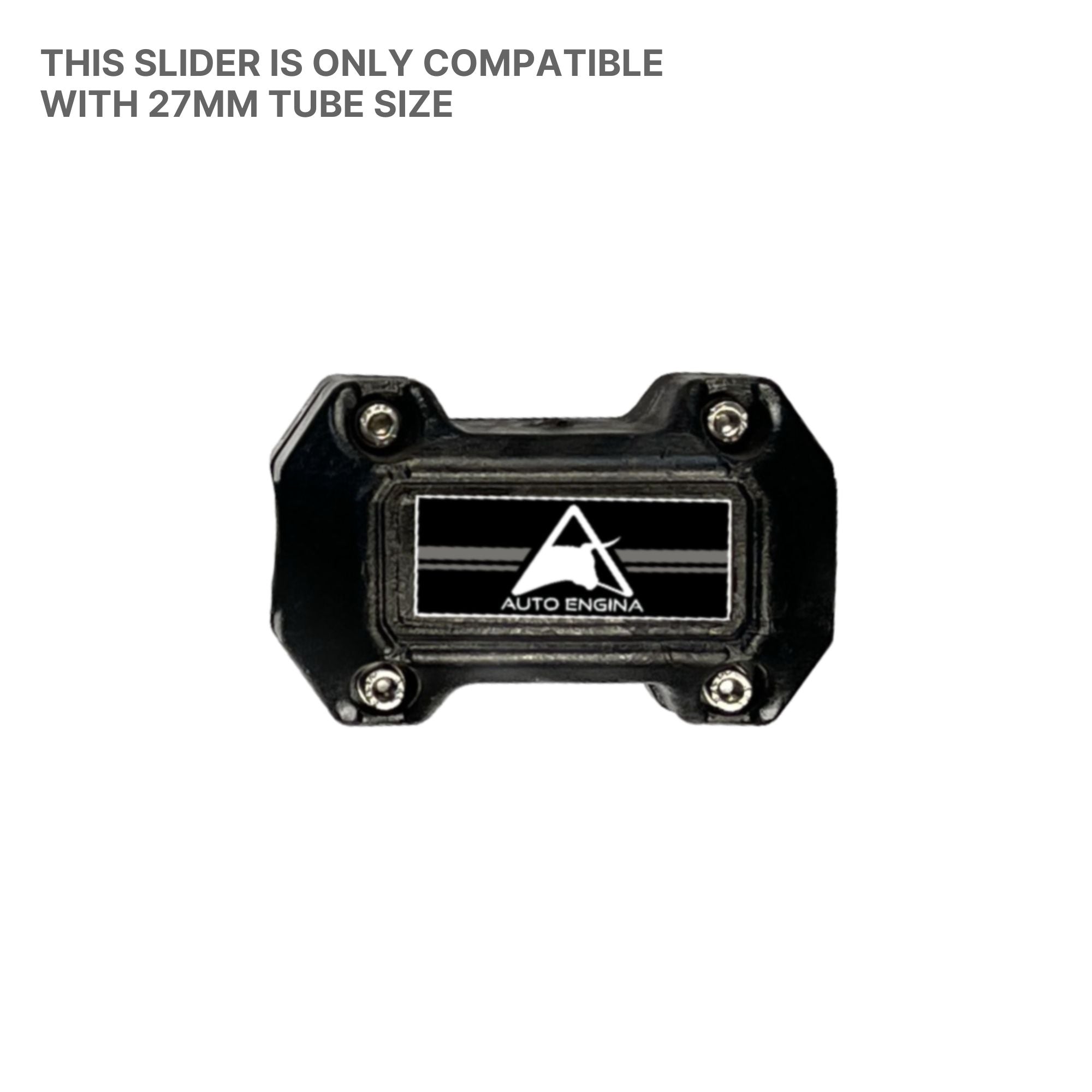 Auto Engina Slider for crash guard
