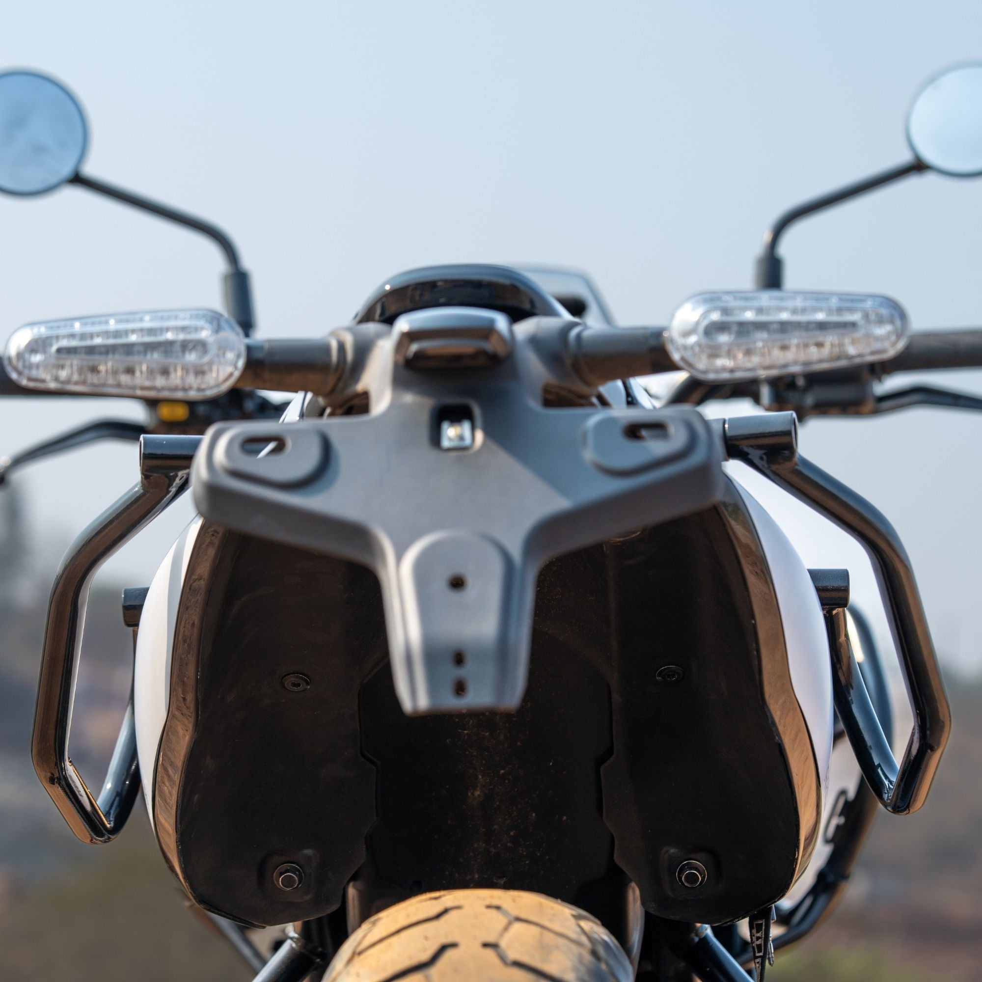 Rally Saddle Stay for Royal Enfield Himalayan 450