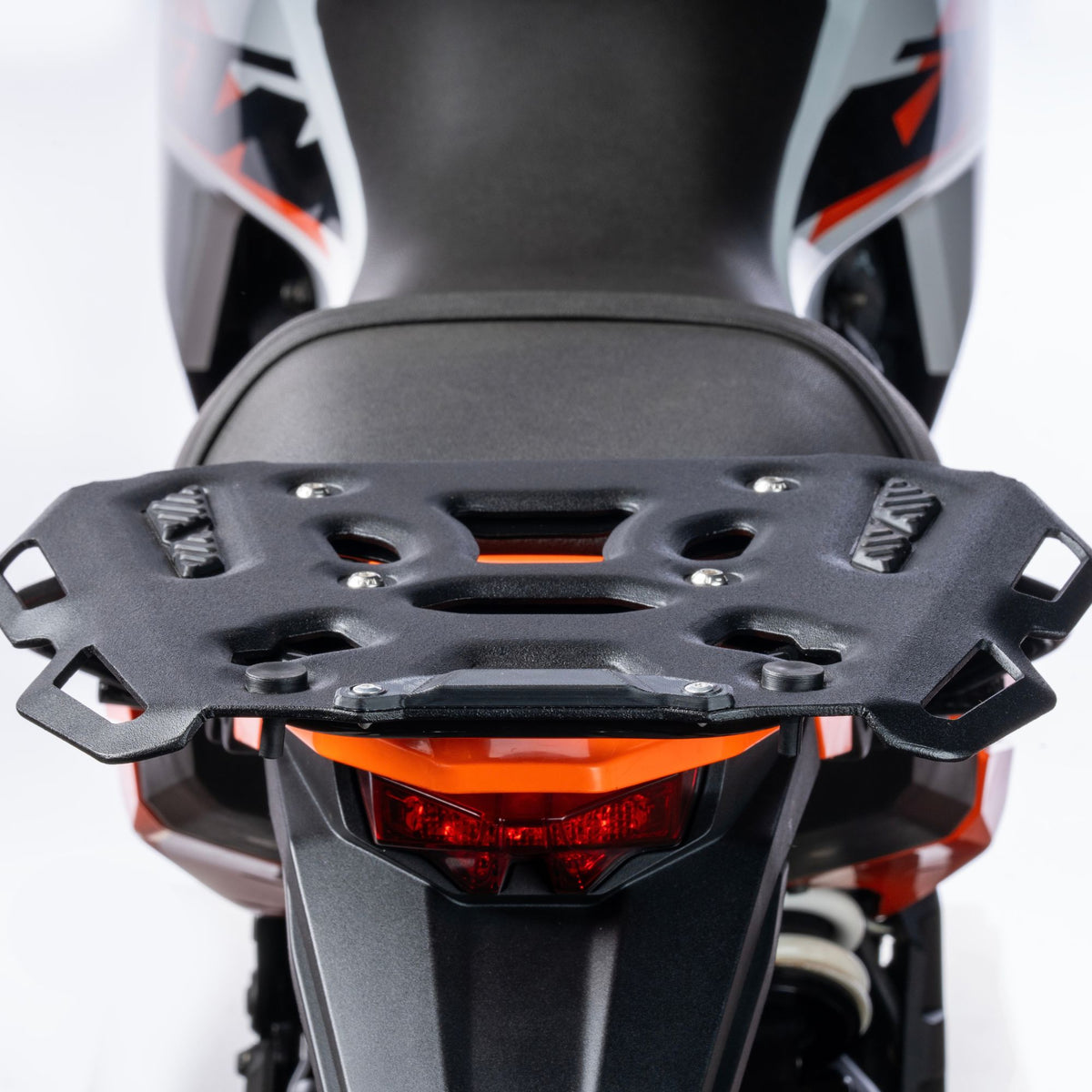 Tour Plus Rack Plate for 2025 KTM 390 Adventure R/X/S | Auto Engina