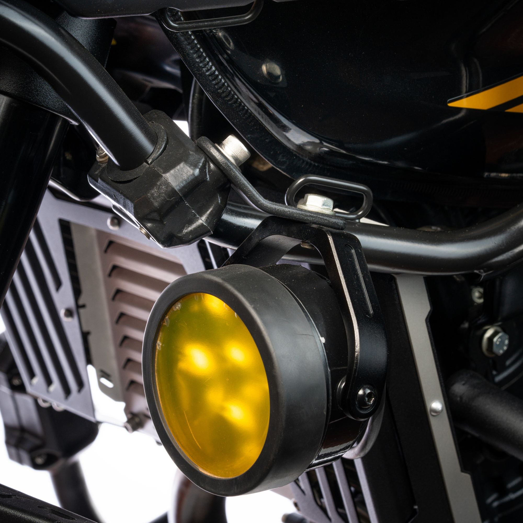 Universal Fit- Fog Light Mounts Set | Auto Engina